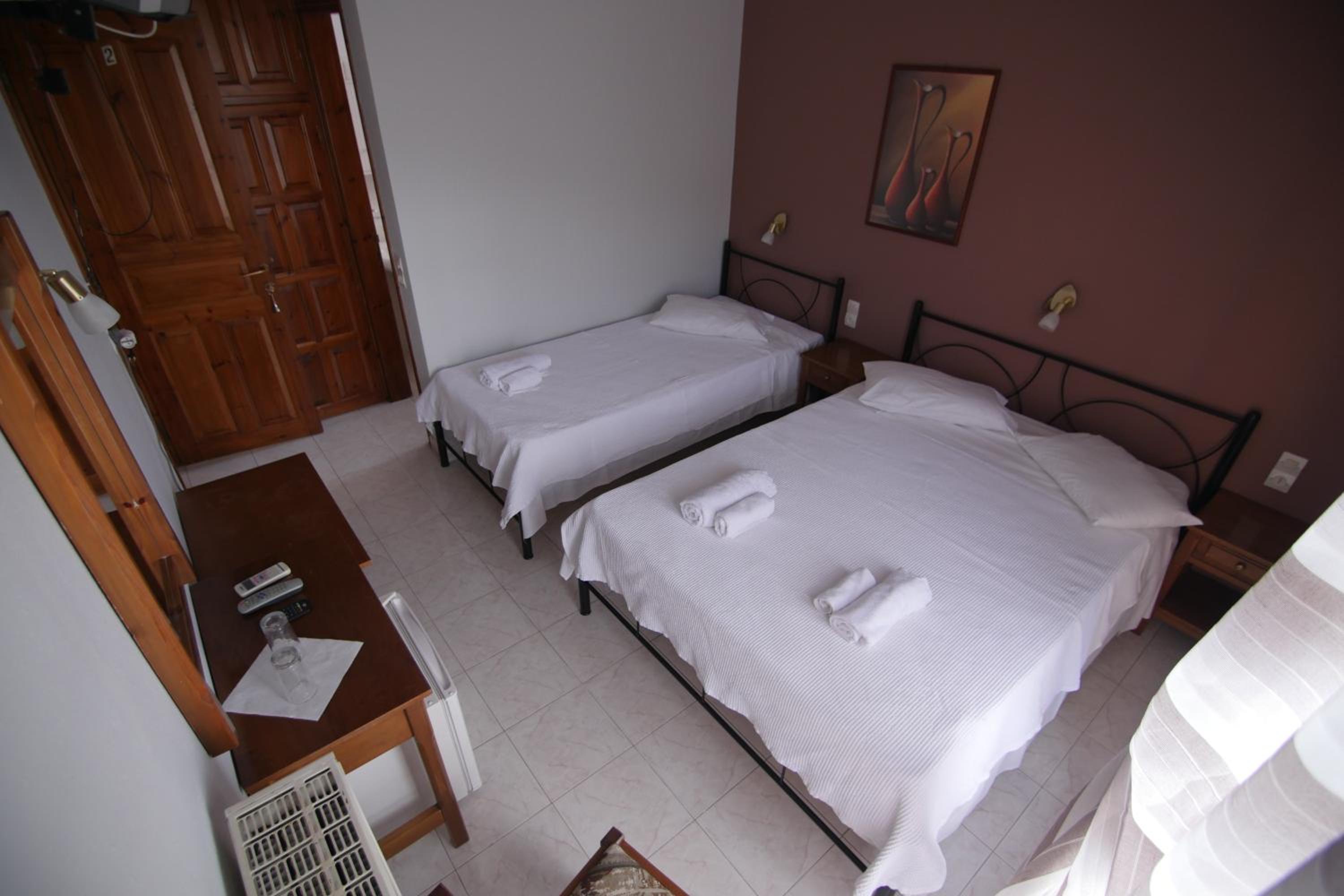Standard Triple Room with View photo 1