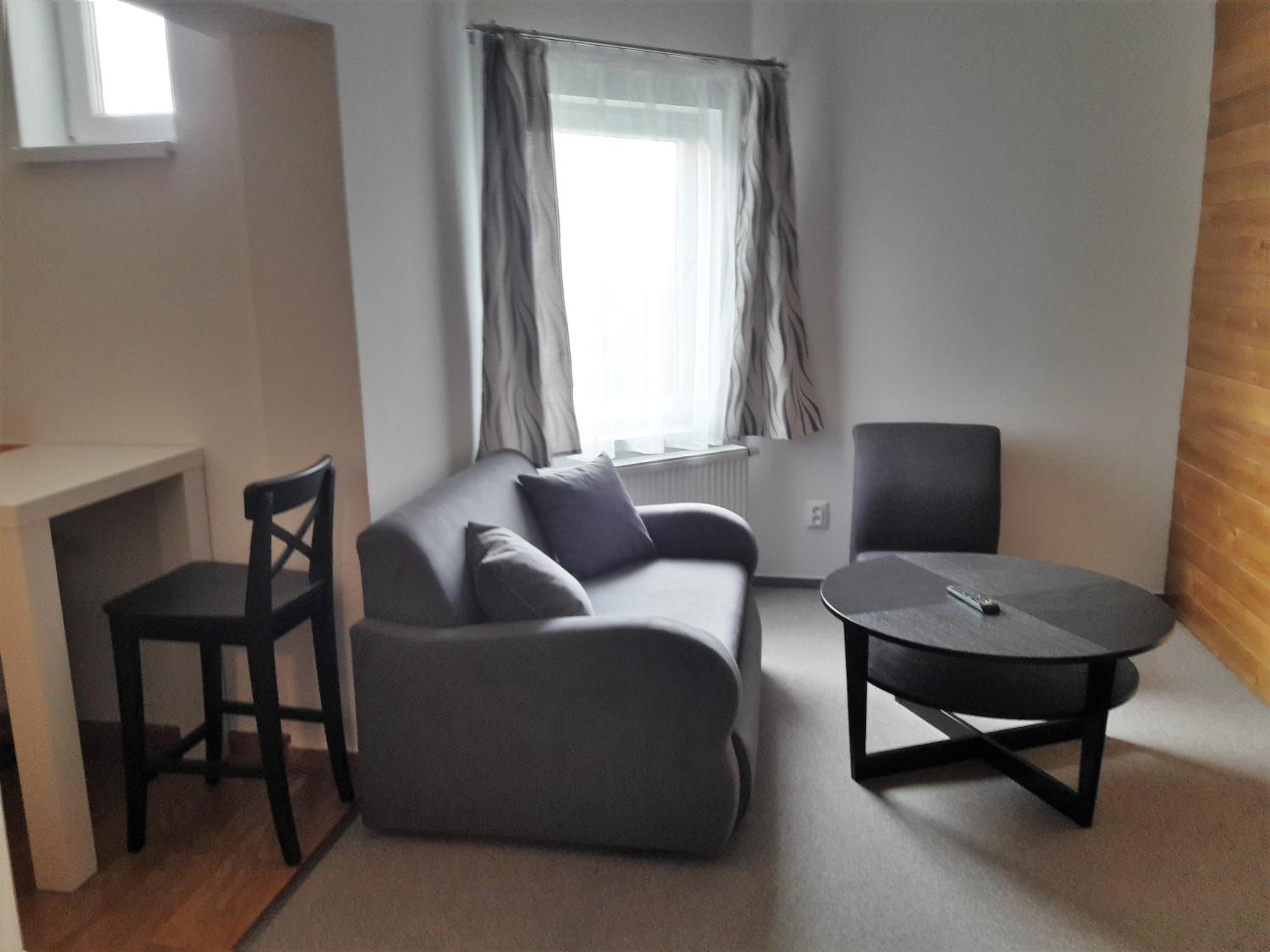 One-Bedroom Apartment - Photo 1