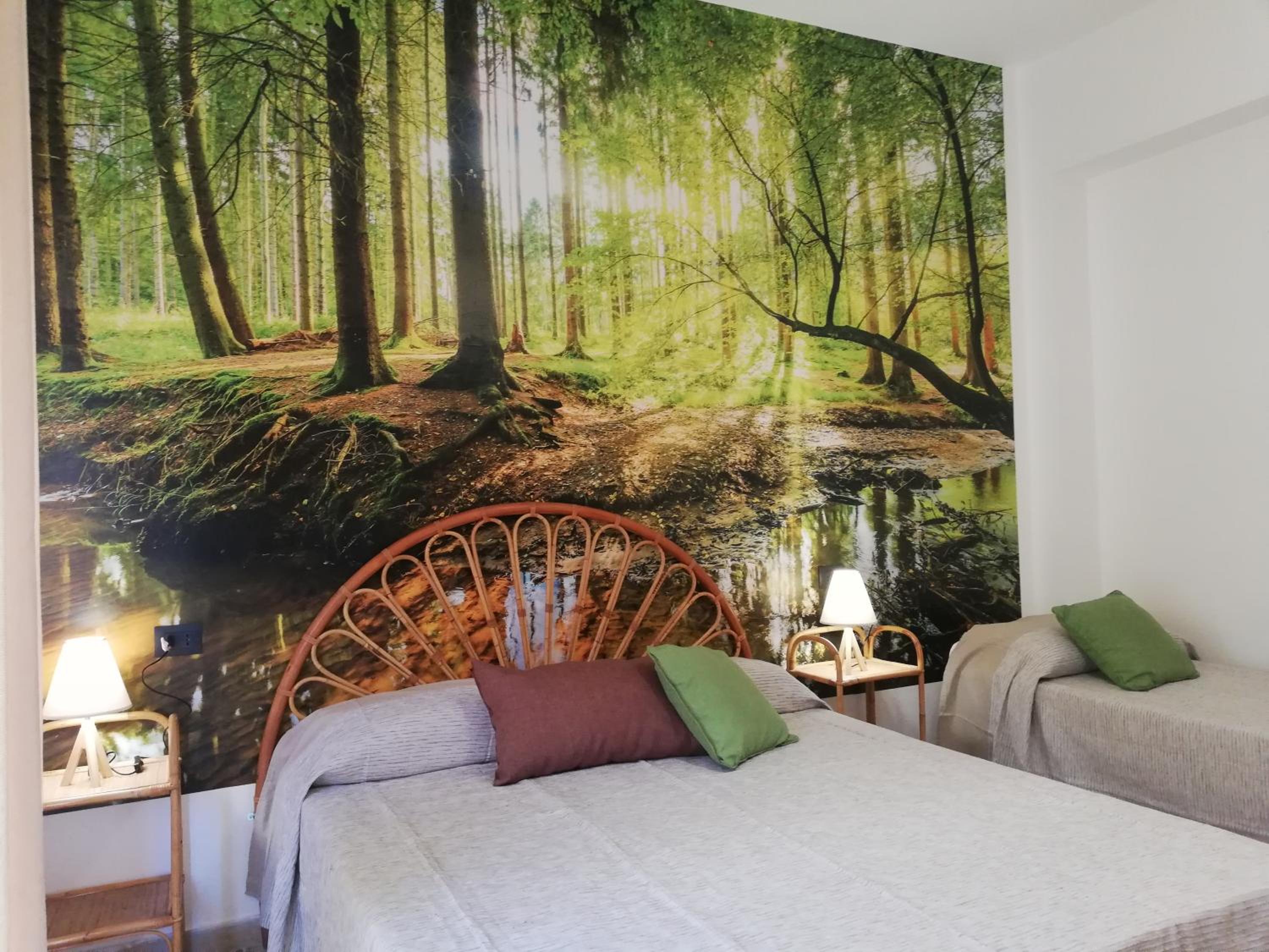 Double or Twin Room with Private Bathroom