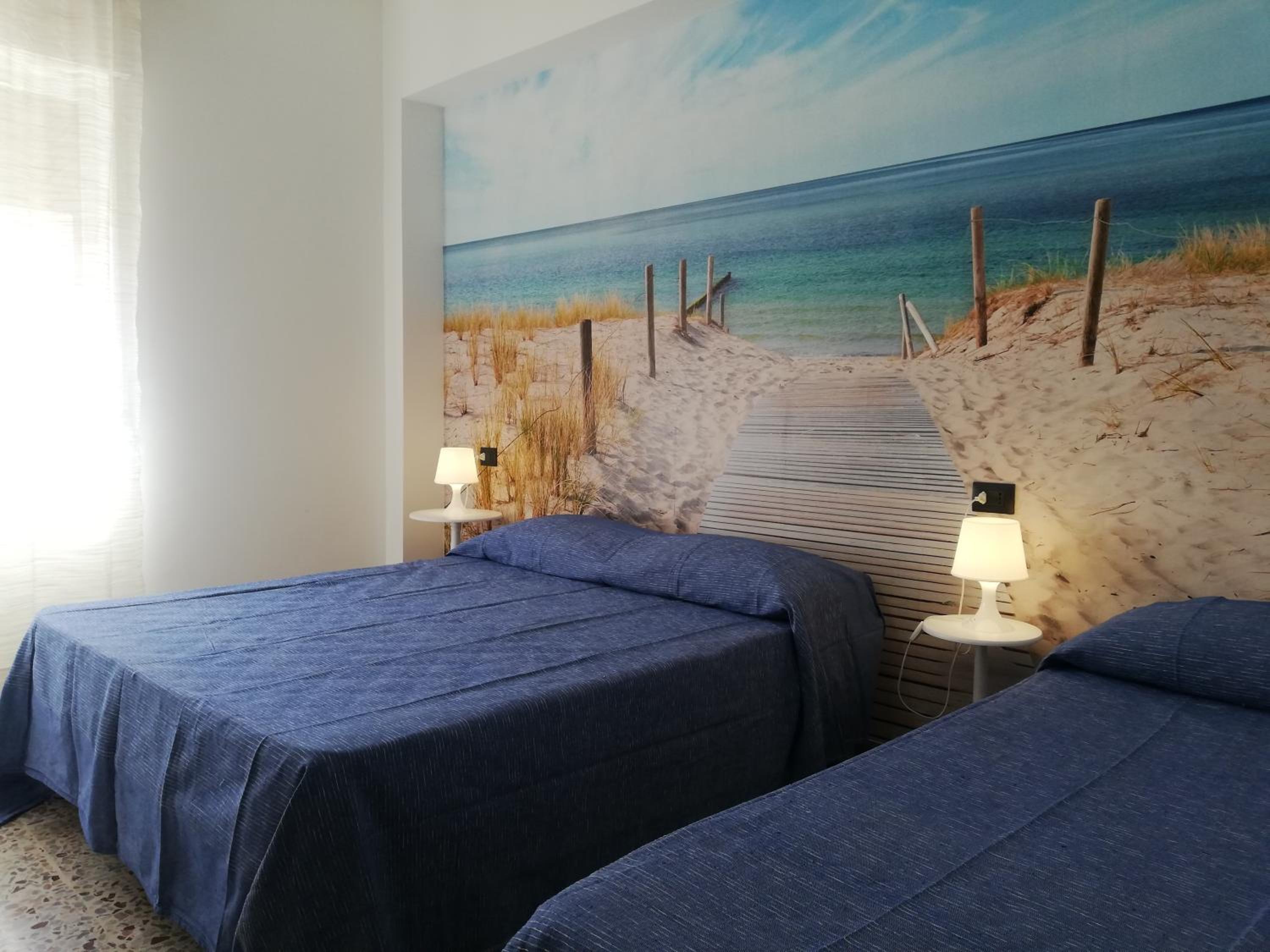 Double or Twin Room with Private Bathroom