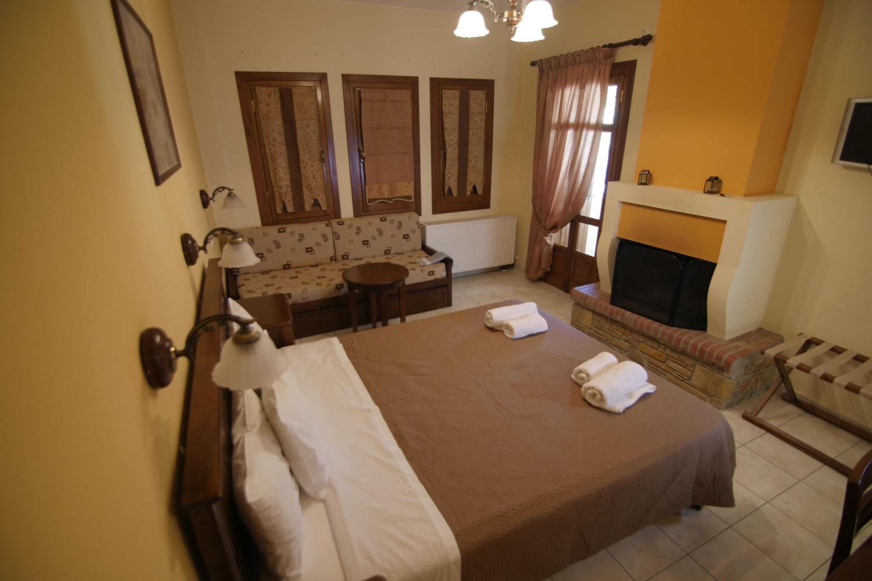 Superior Double Room with Sea View photo 3
