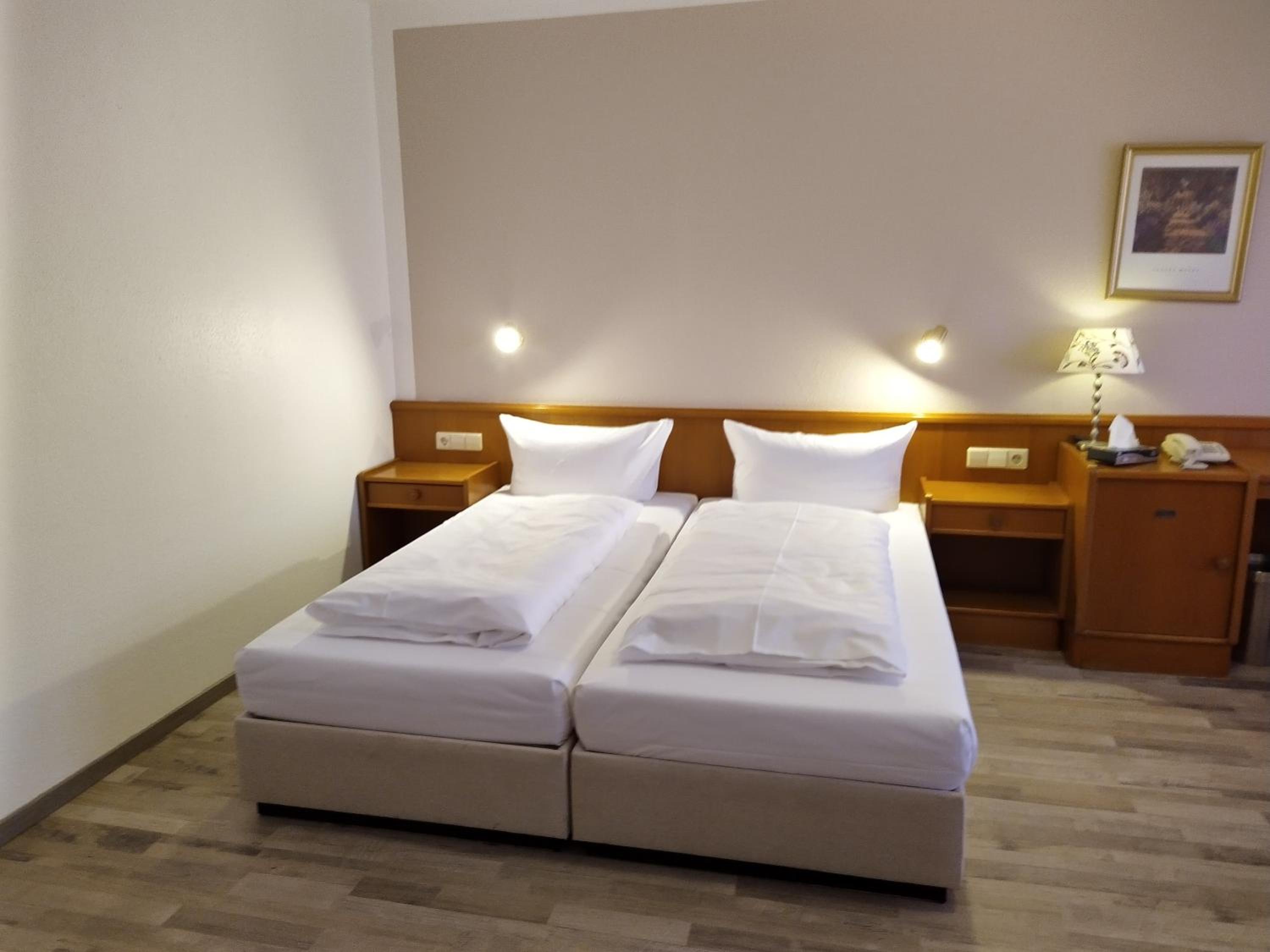 Budget Double Room