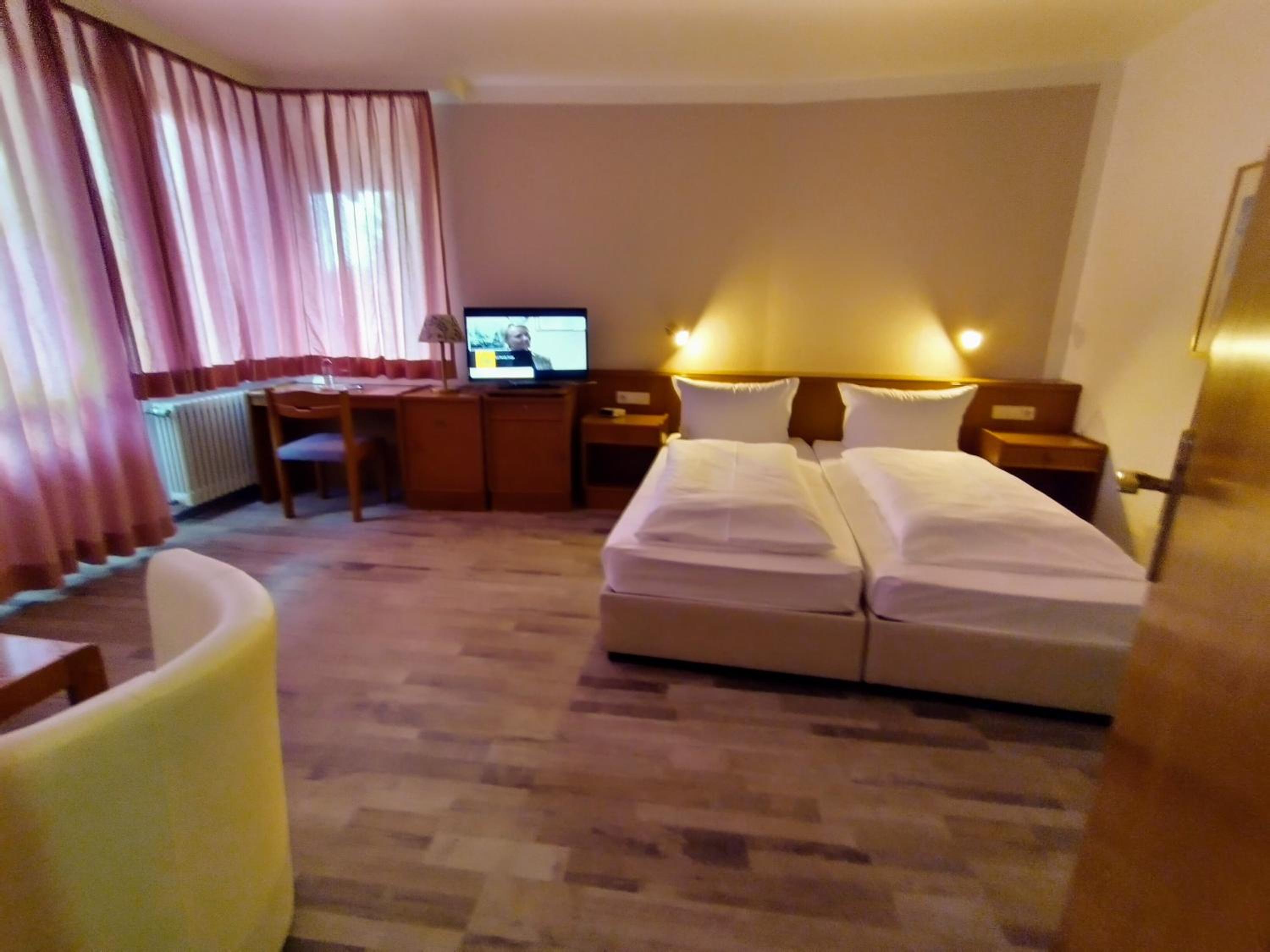 Double Room with Balcony