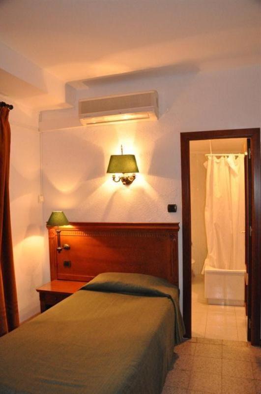 Habitación Individual