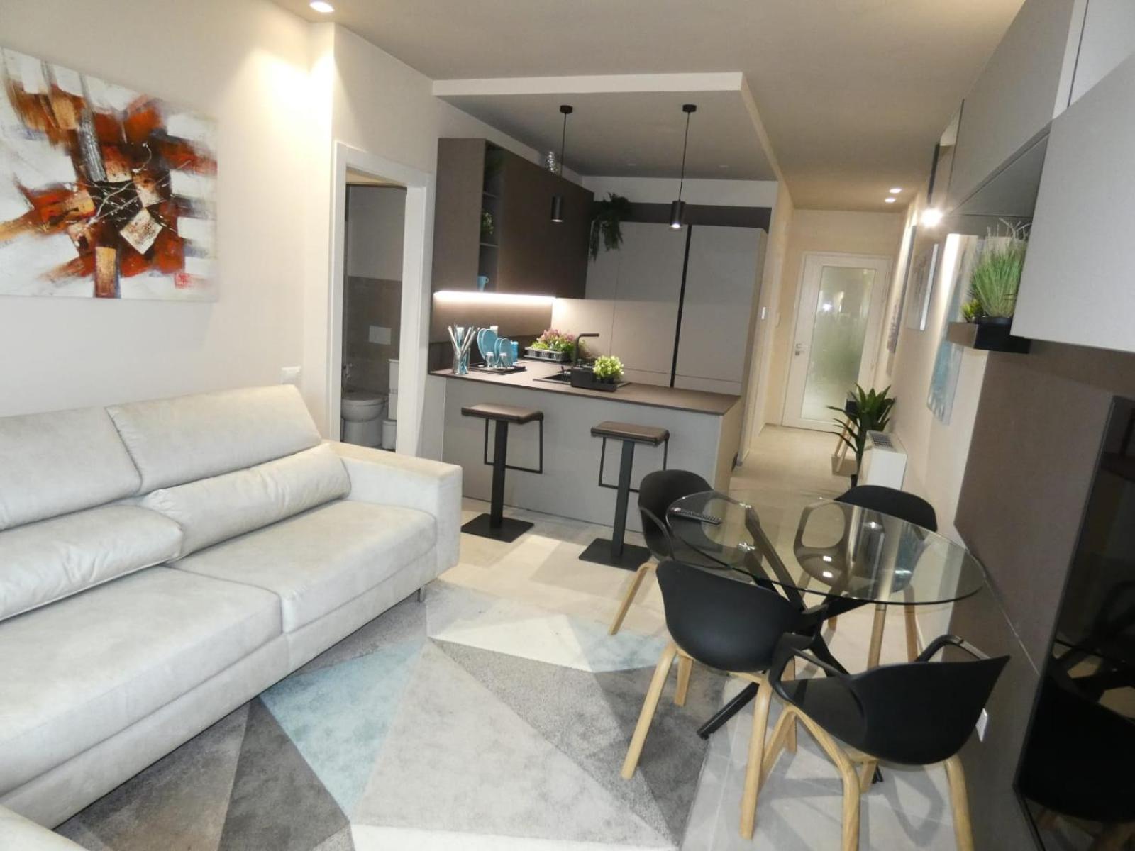 Two-Bedroom Apartment photo 1