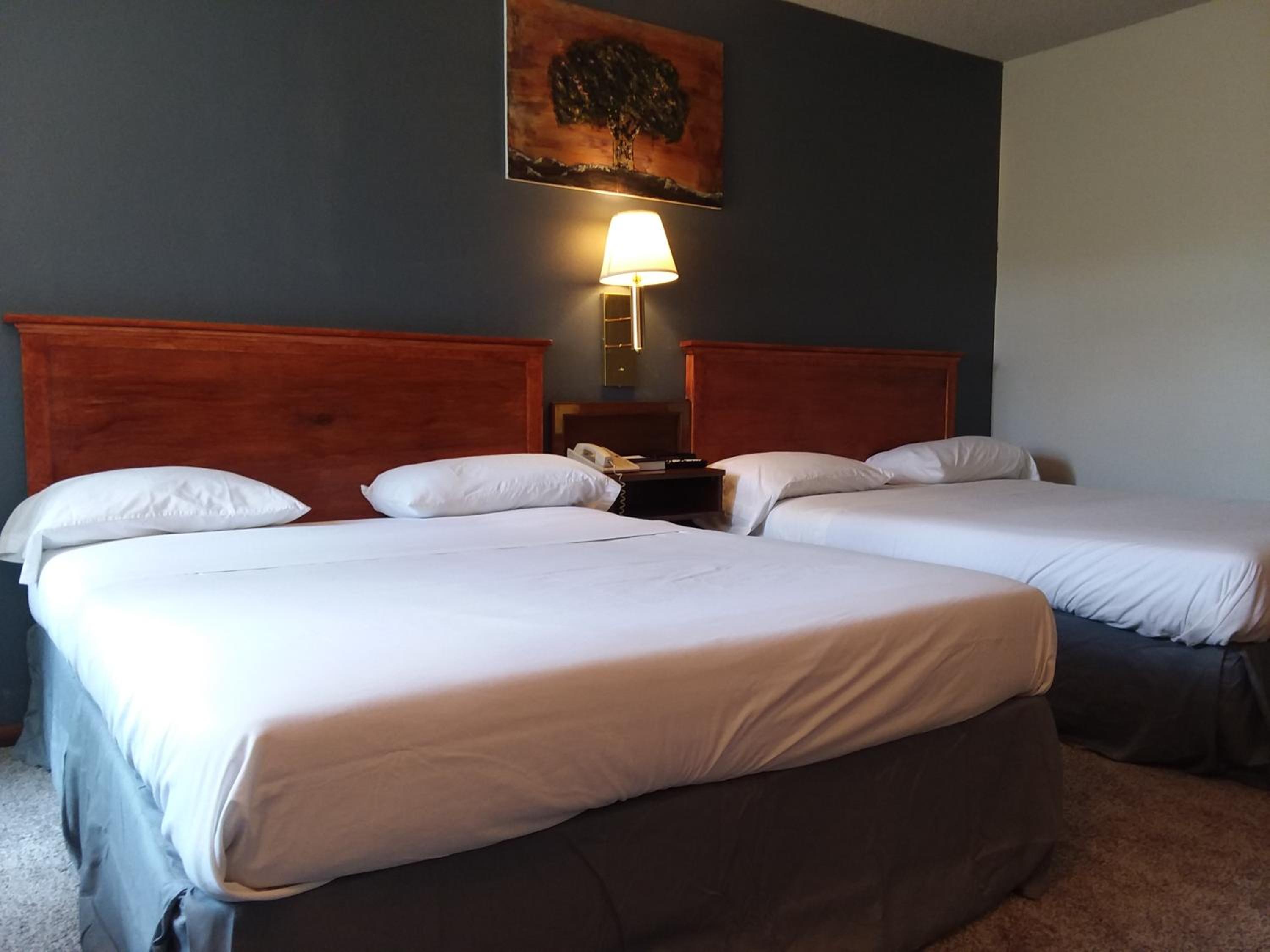 Queen Room With Two Queen Beds - Photo 1