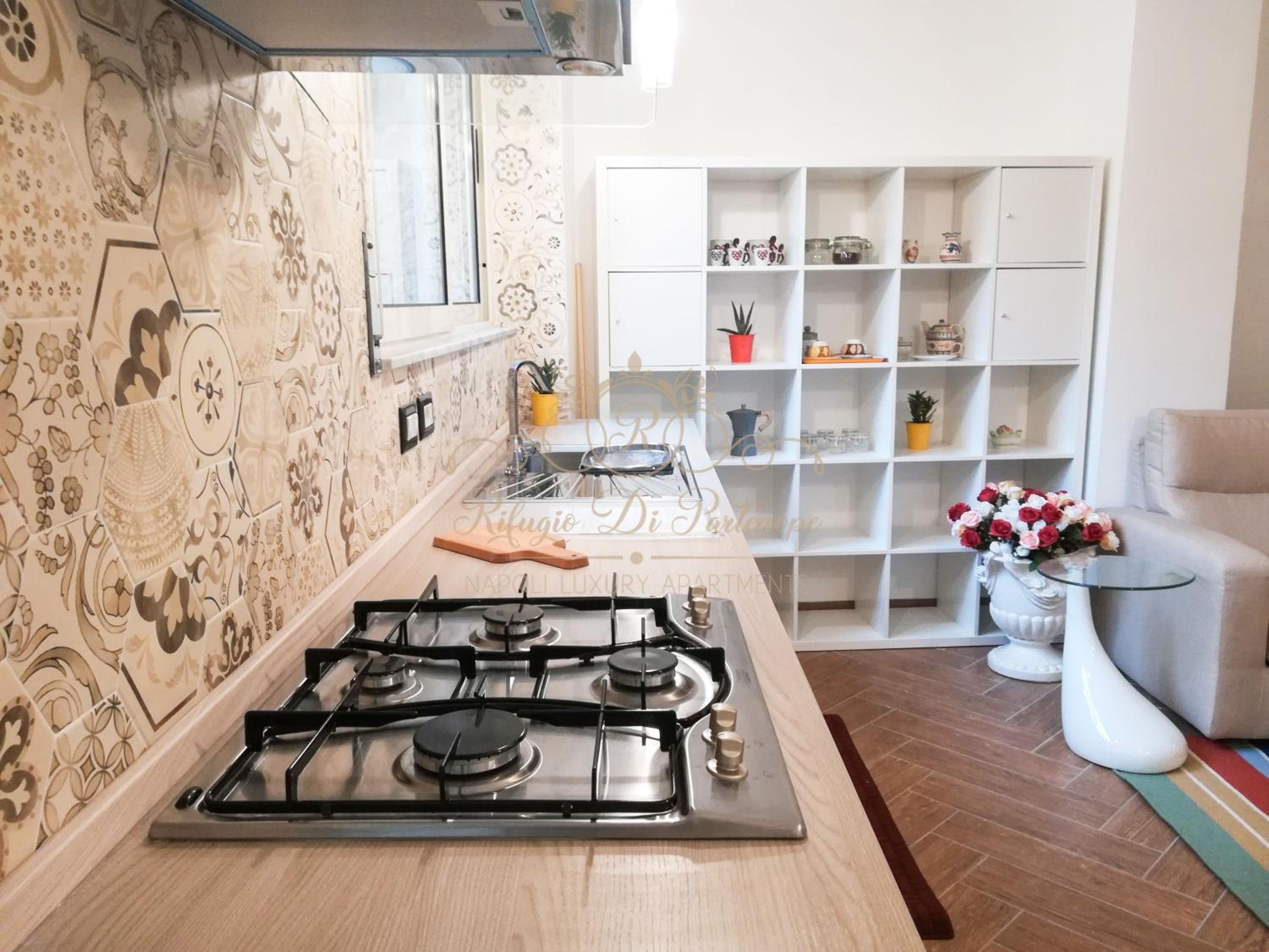 Deluxe Apartment