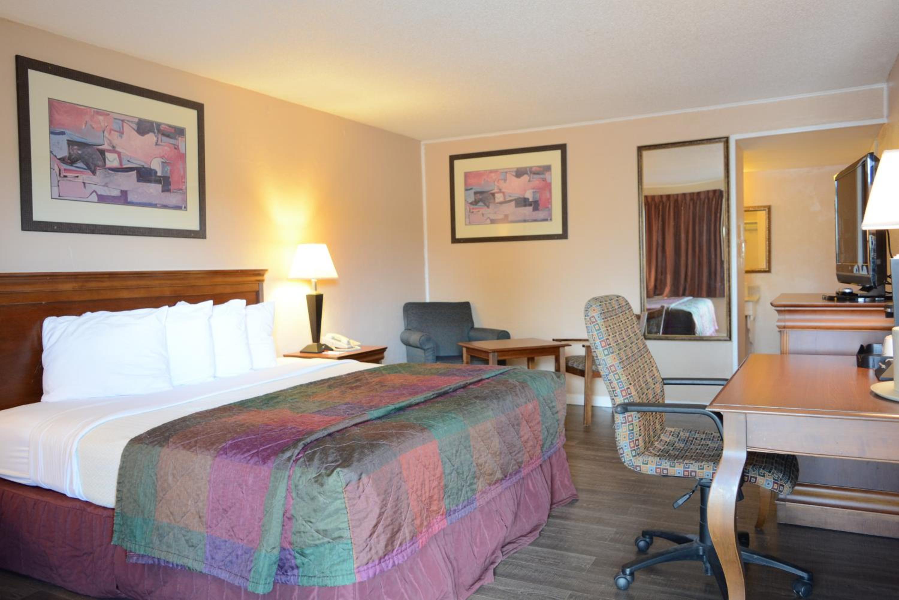 Standard King Room
