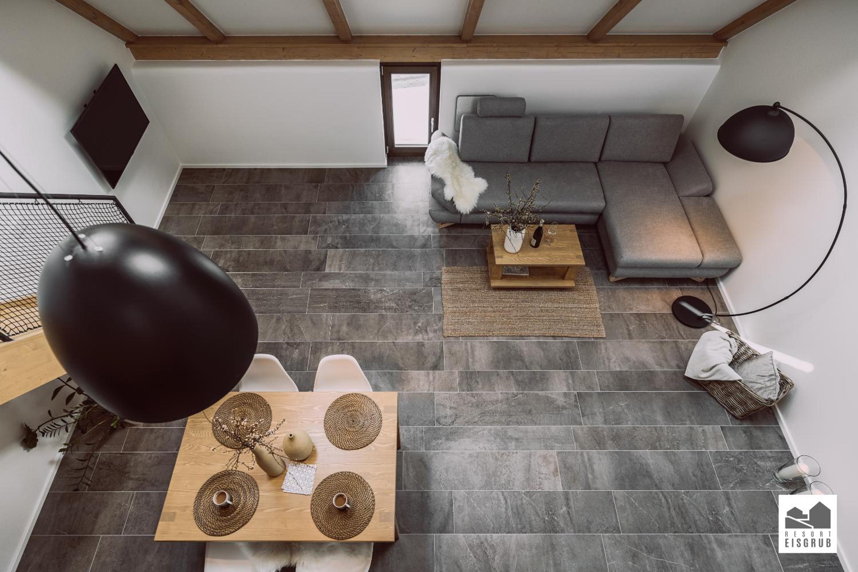 Apartment - Split Level