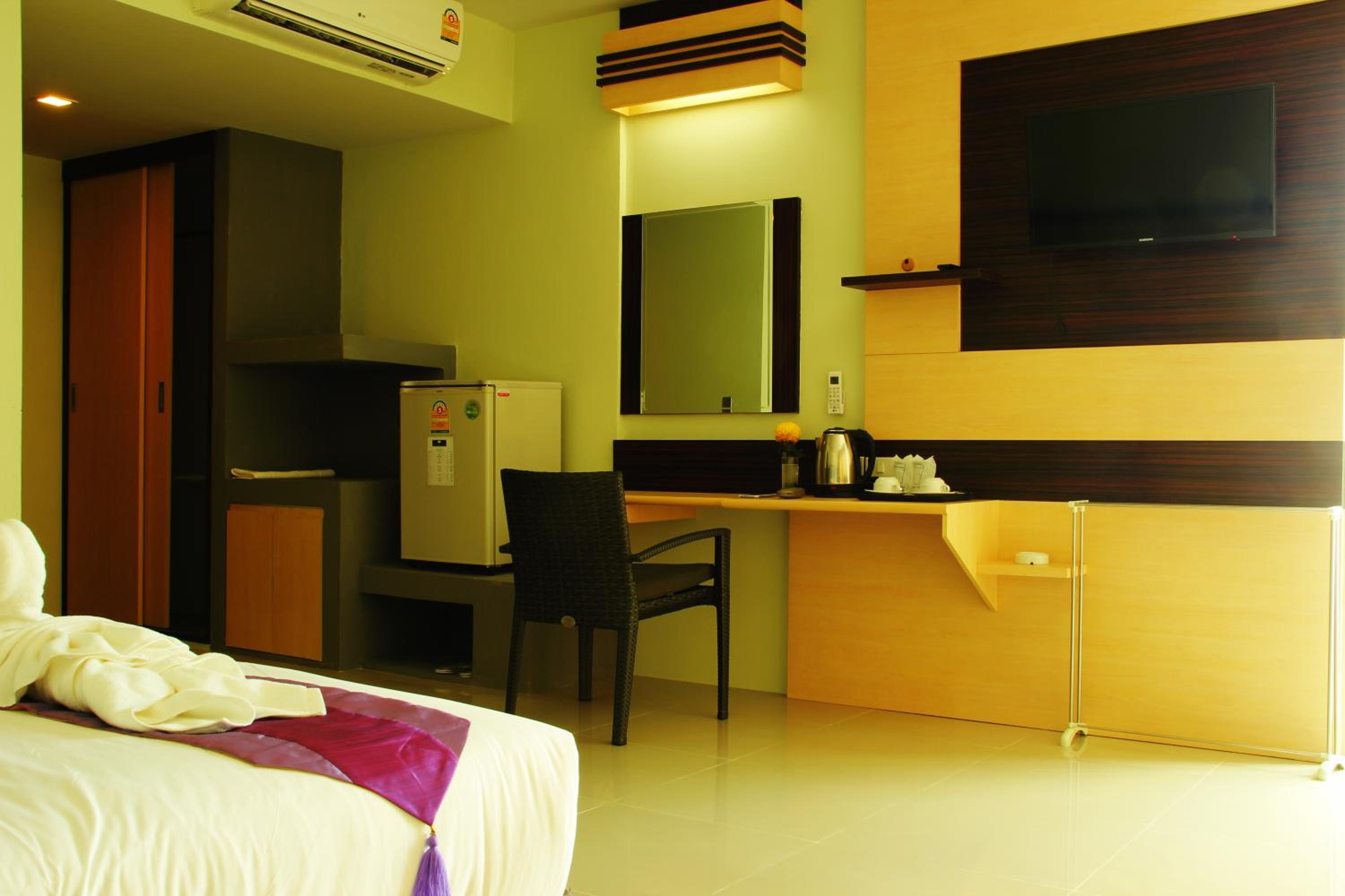 Grand Deluxe Double Room, photo 7