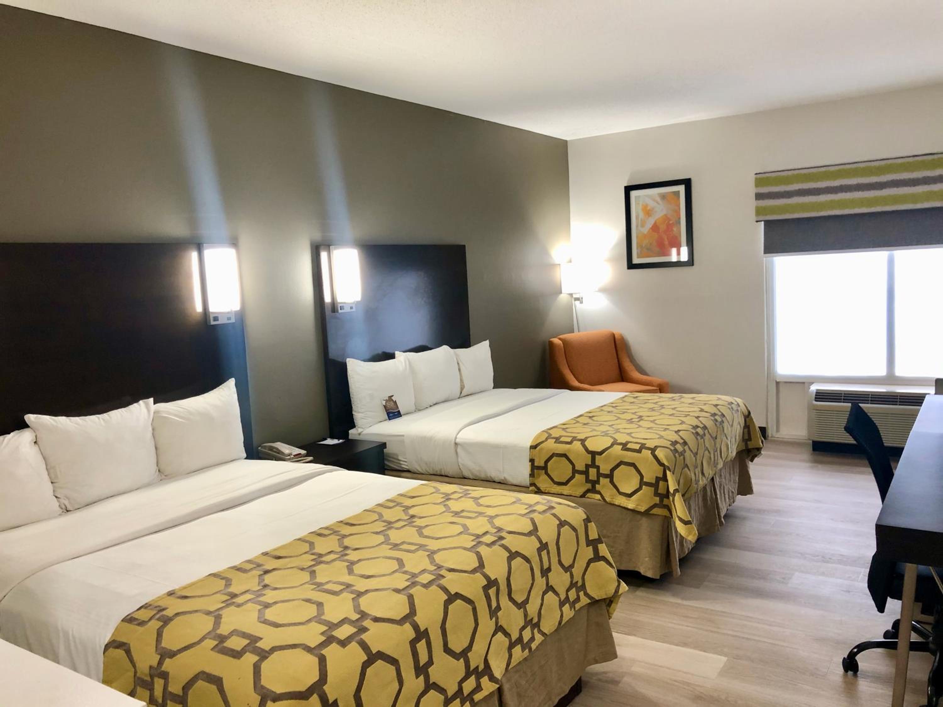 Studio Suite with Two Queen Beds - Non-Smoking photo 1
