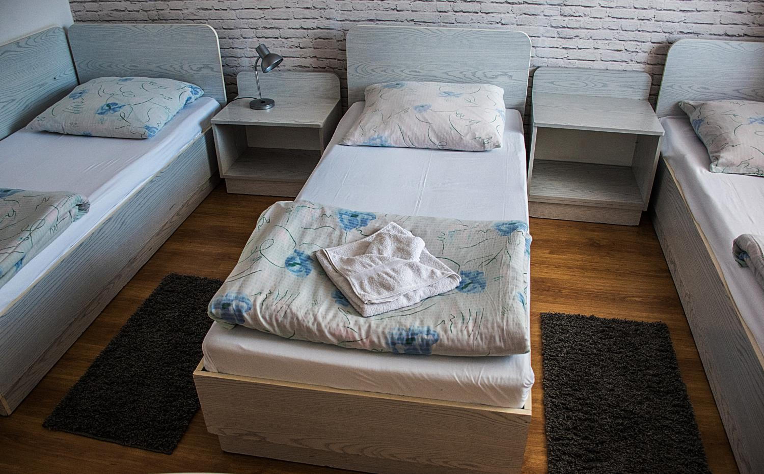 Triple Room with Private Bathroom