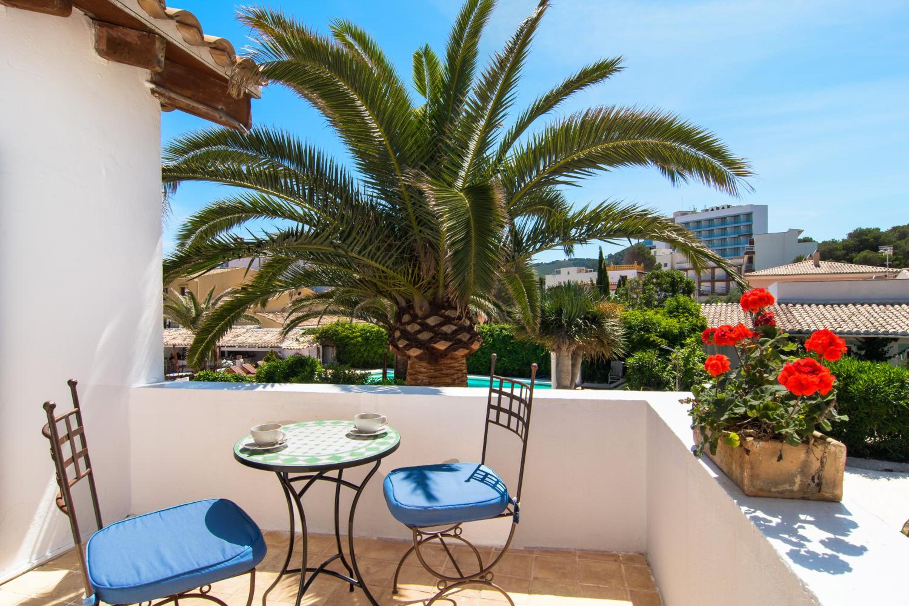 Double Room with Terrace - Photo 8