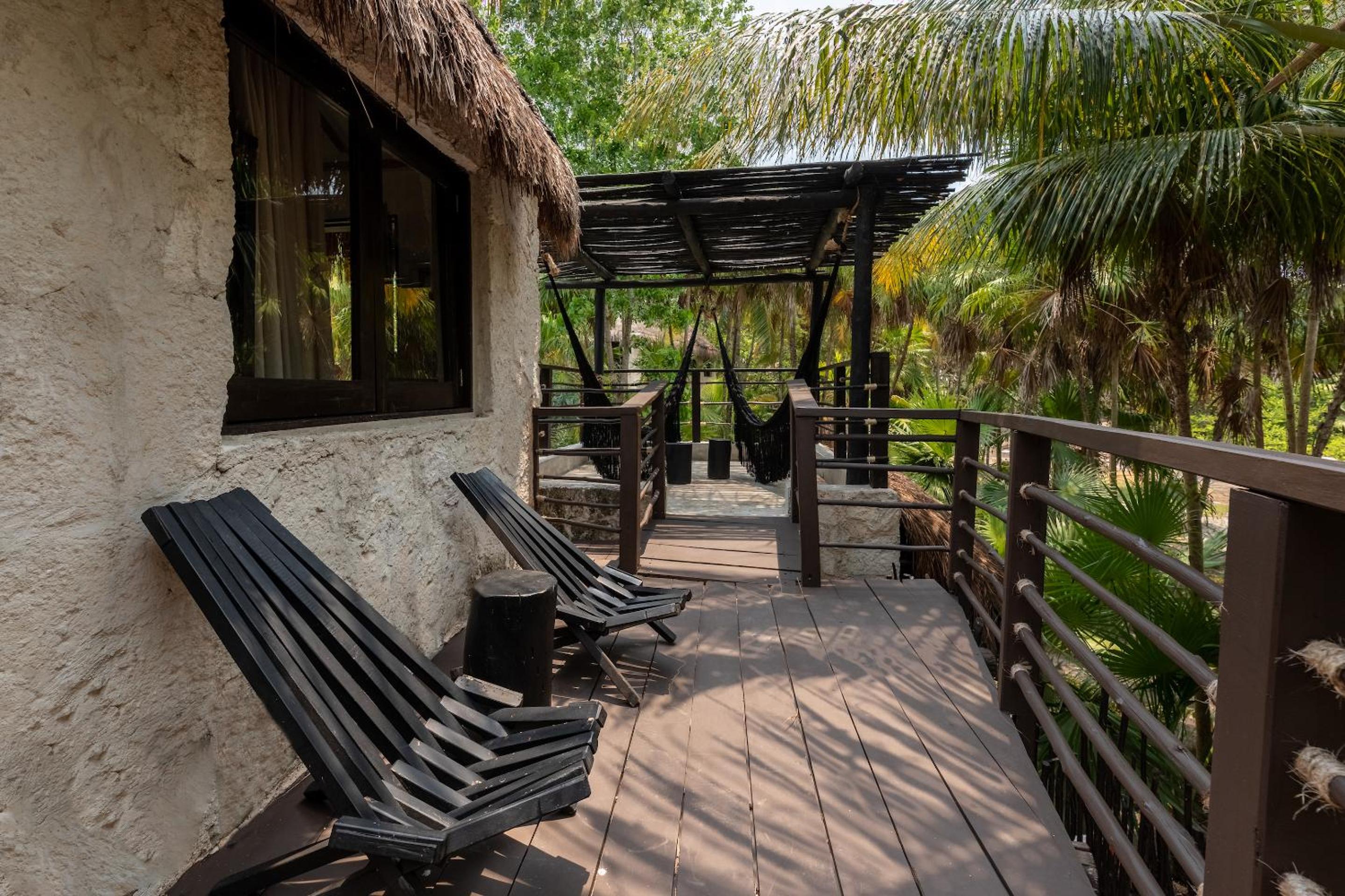 Double Room with Terrace - Photo 5