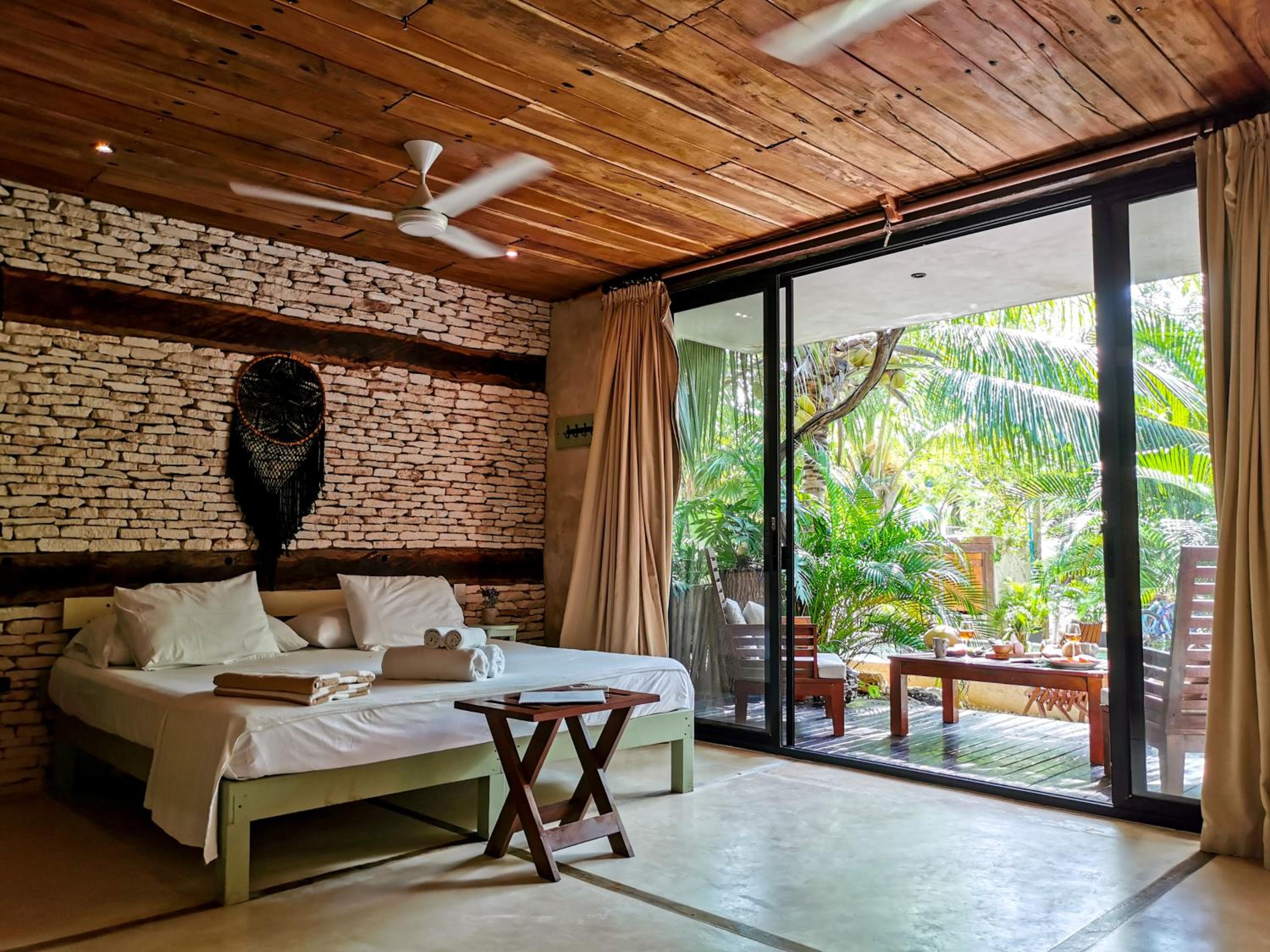 Studio with Terrace and Jungle View - Photo 4
