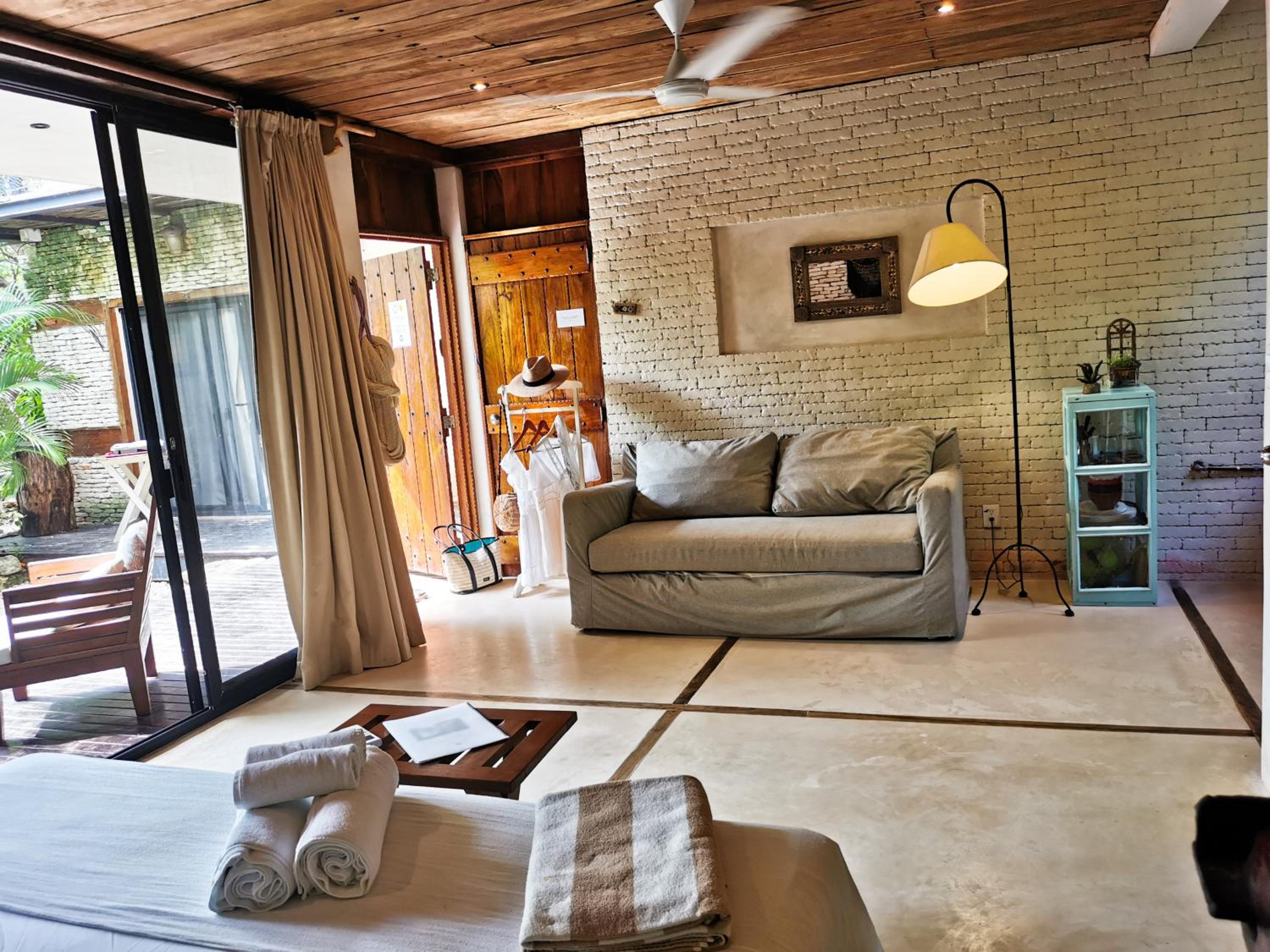 Studio with Terrace and Jungle View - Photo 63