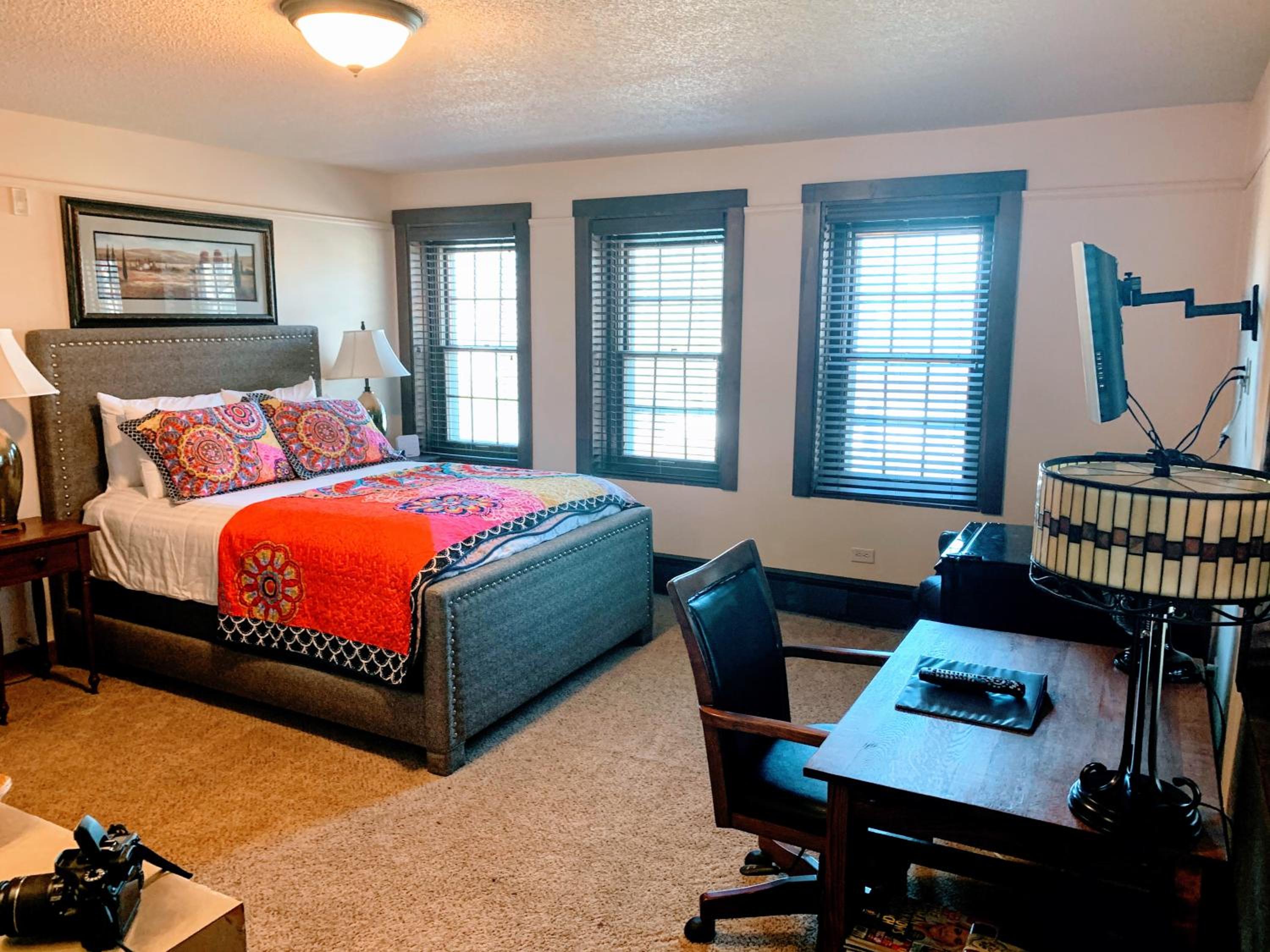 Deluxe Double Room photo 2