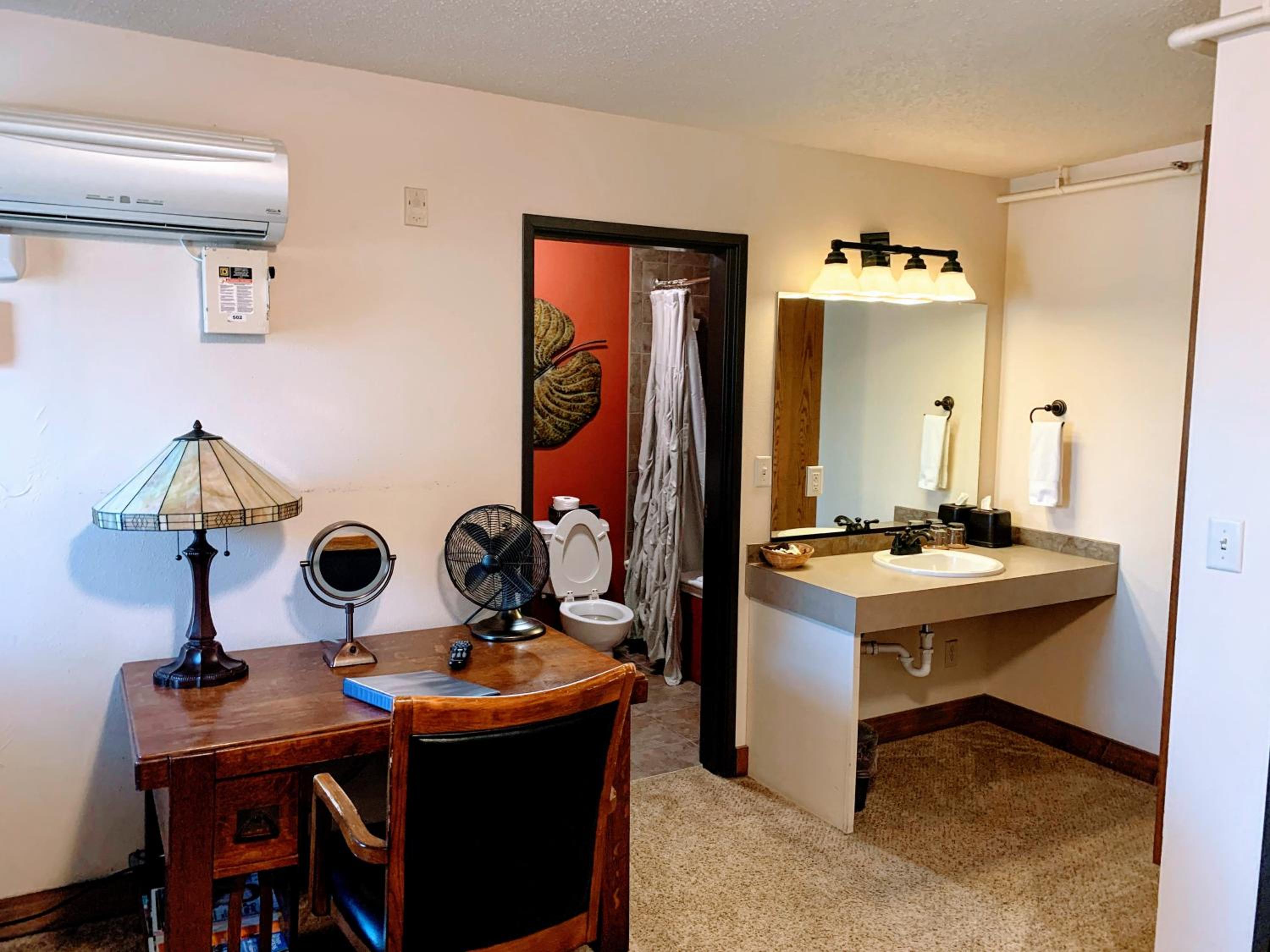 Deluxe Double Room photo 1
