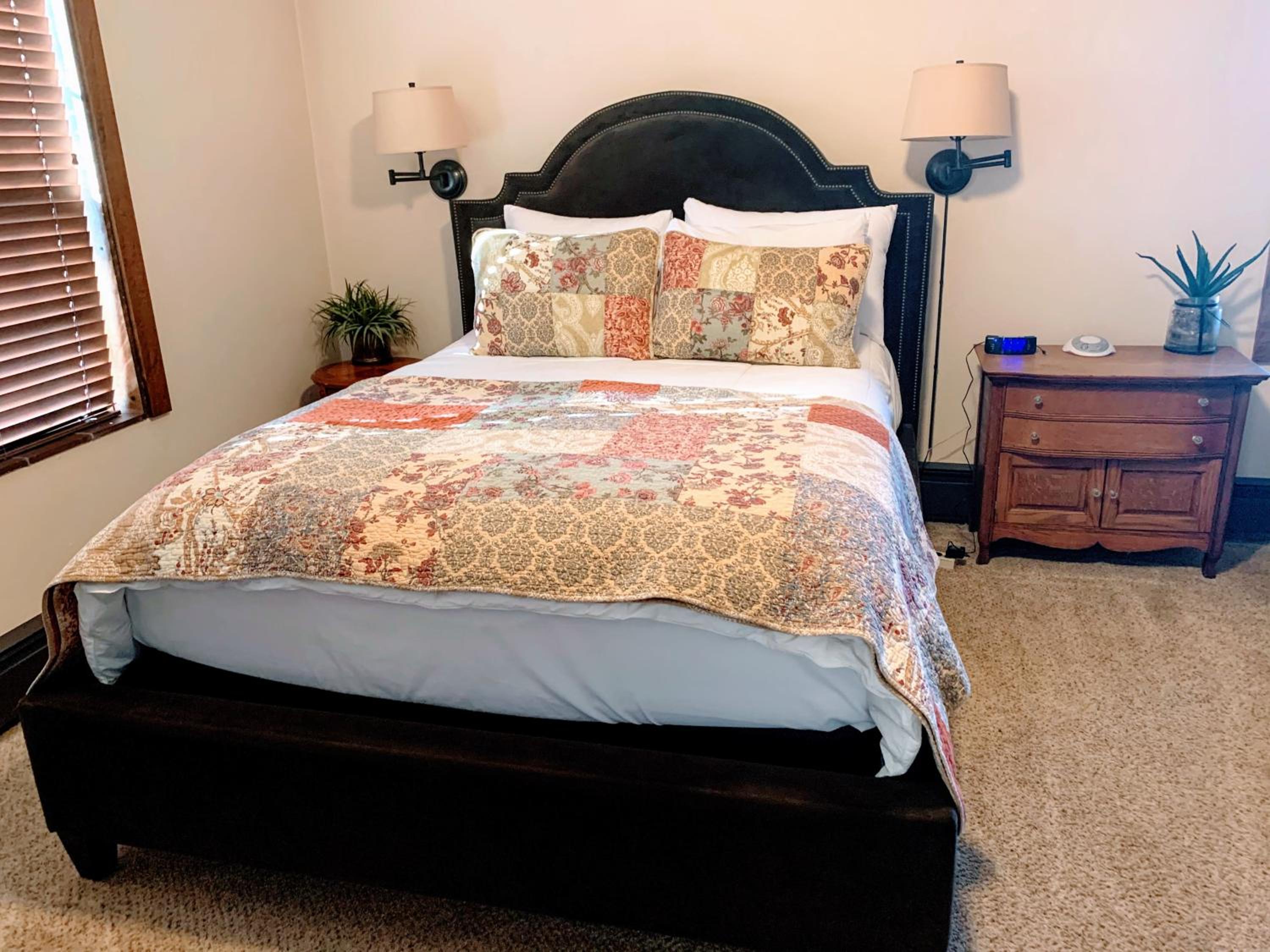 Deluxe Double Room photo 3