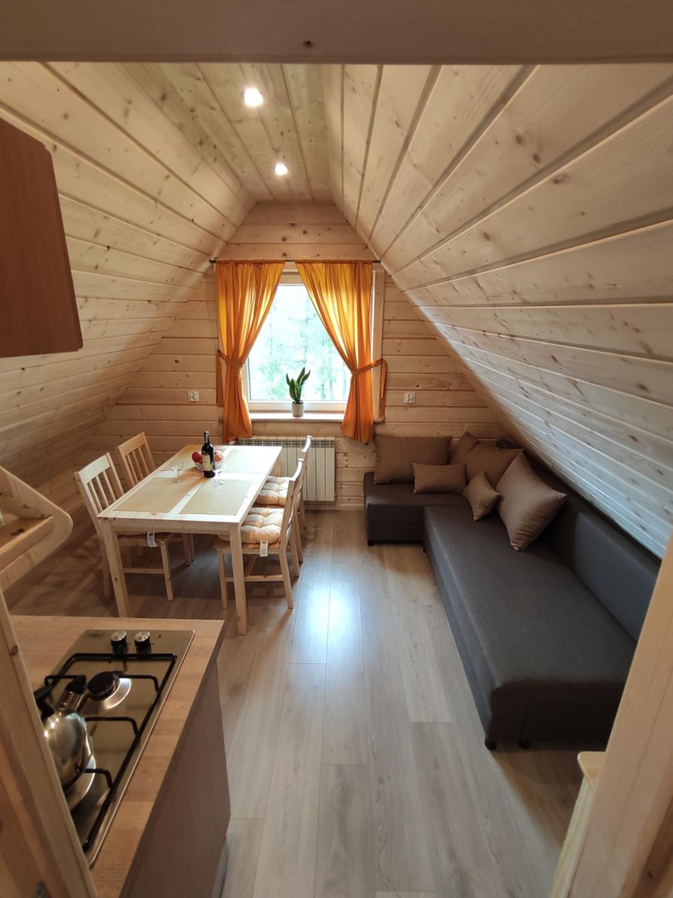 Apartment with Mountain View photo 3