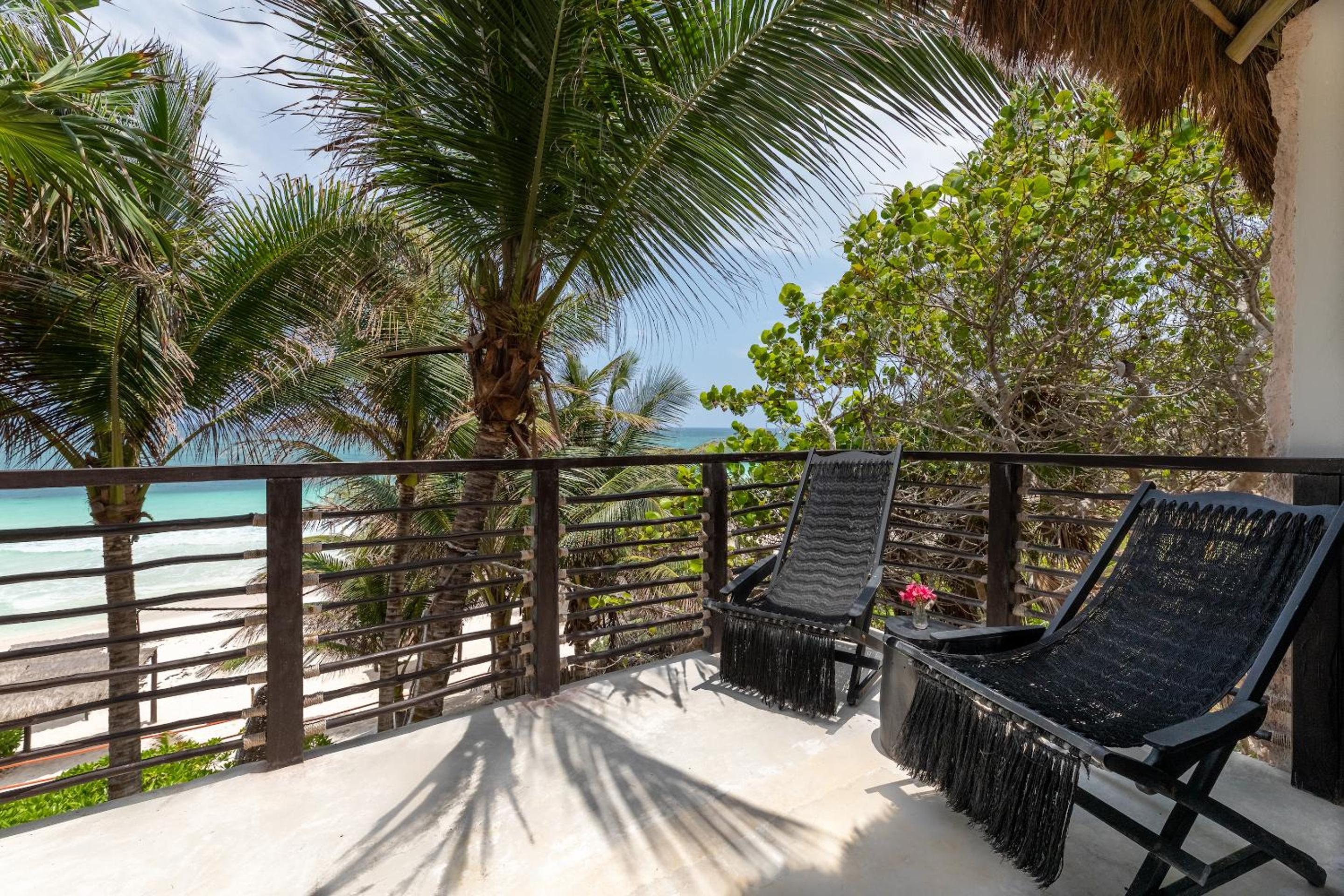 Double Room with Sea View - Photo 5