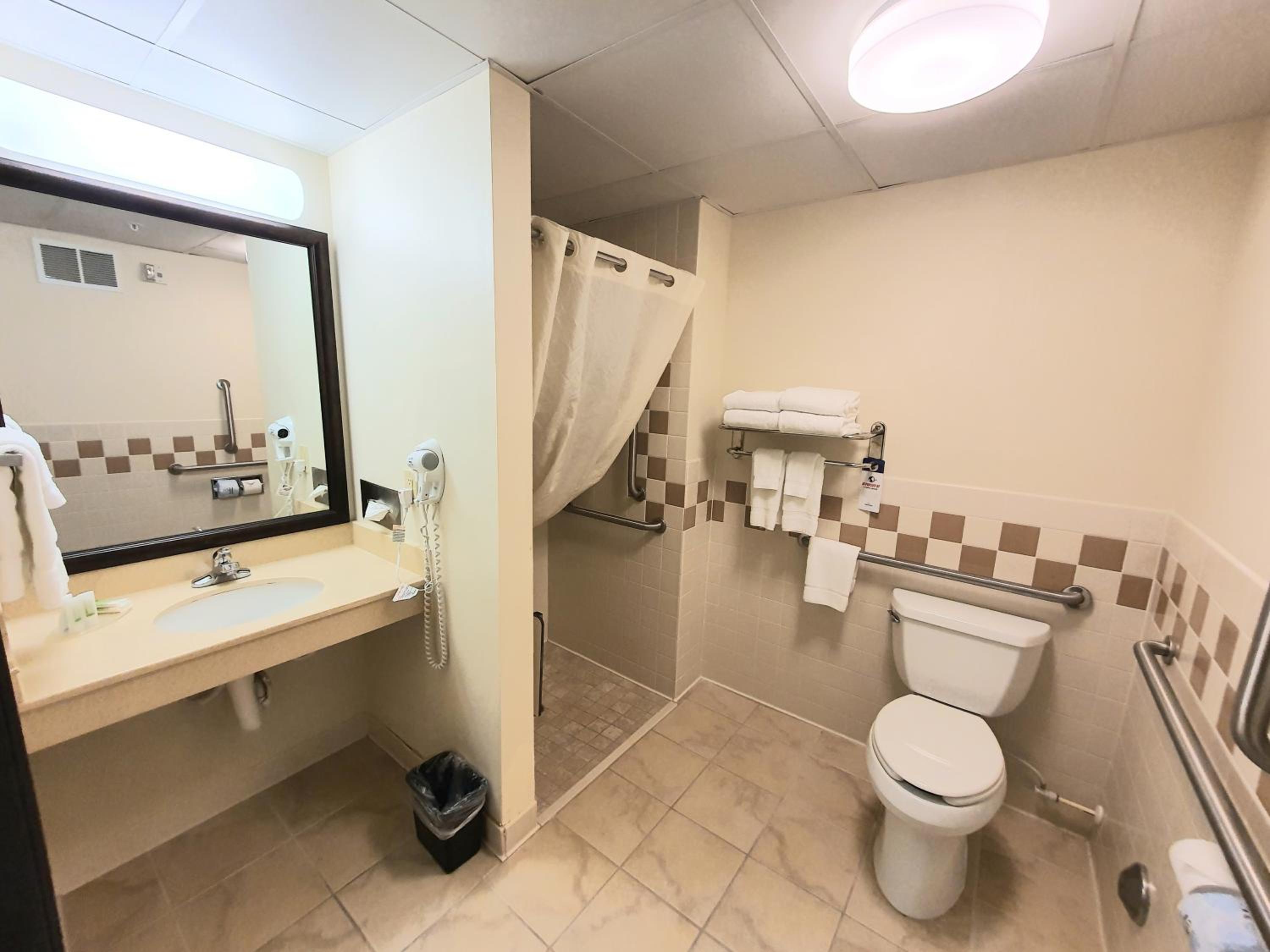 King Suite with Spa Bath photo 2