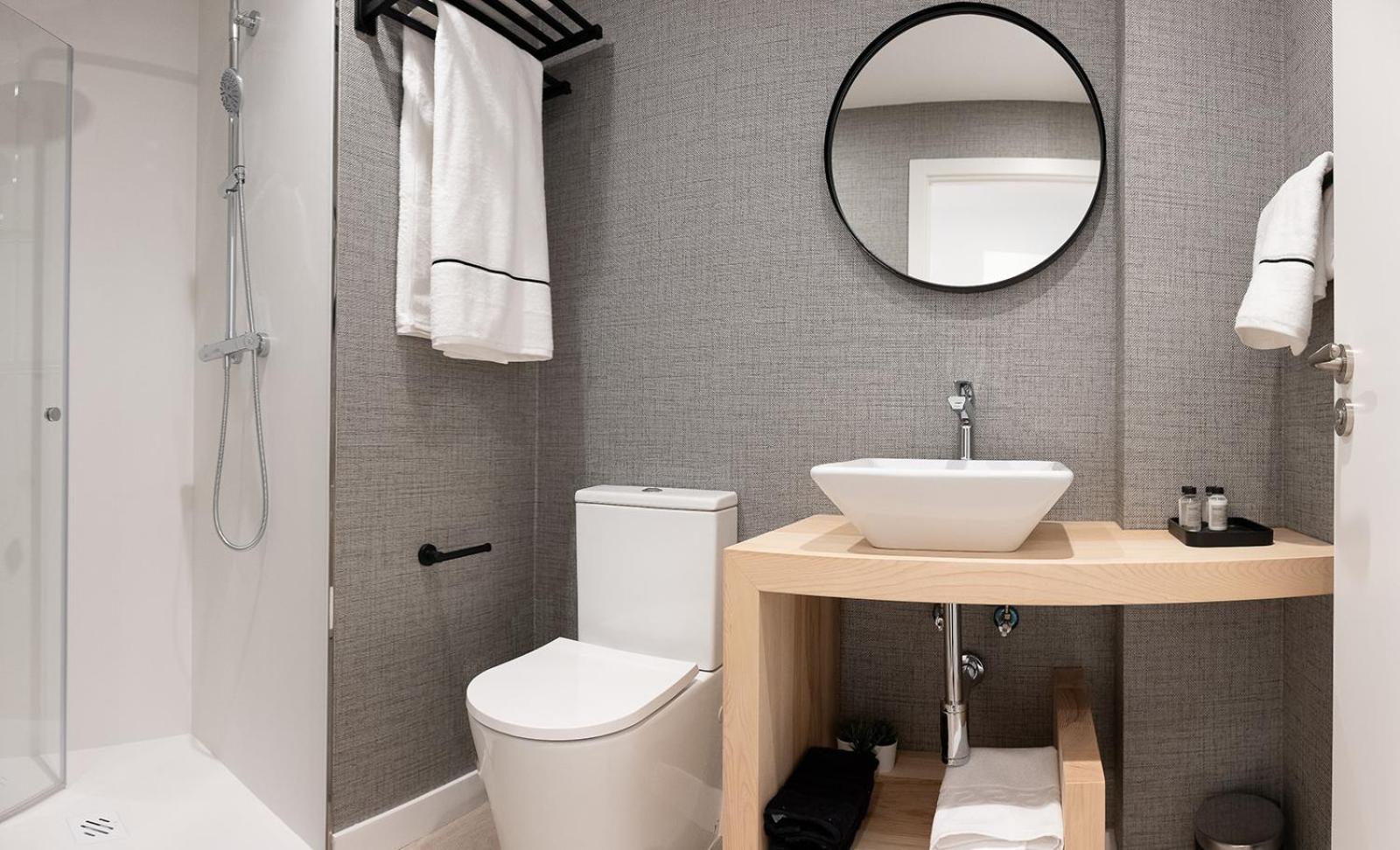 Standard One-Bedroom Apartment photo 3