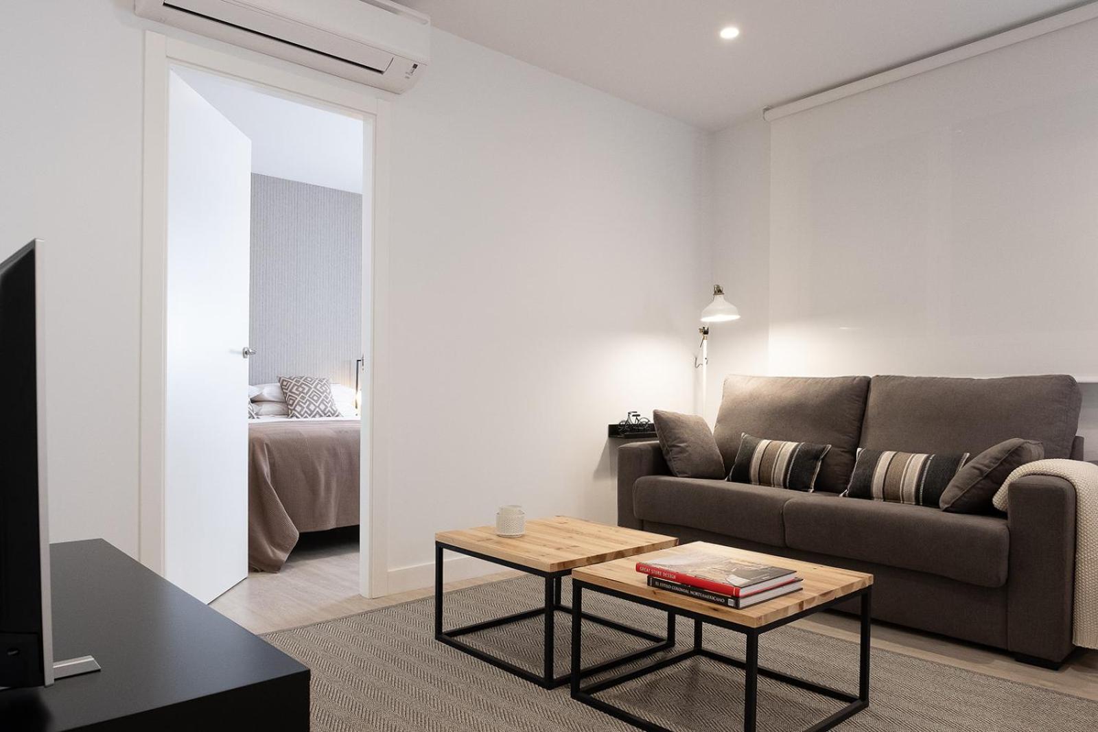 Apartamento Estándar de una habitación