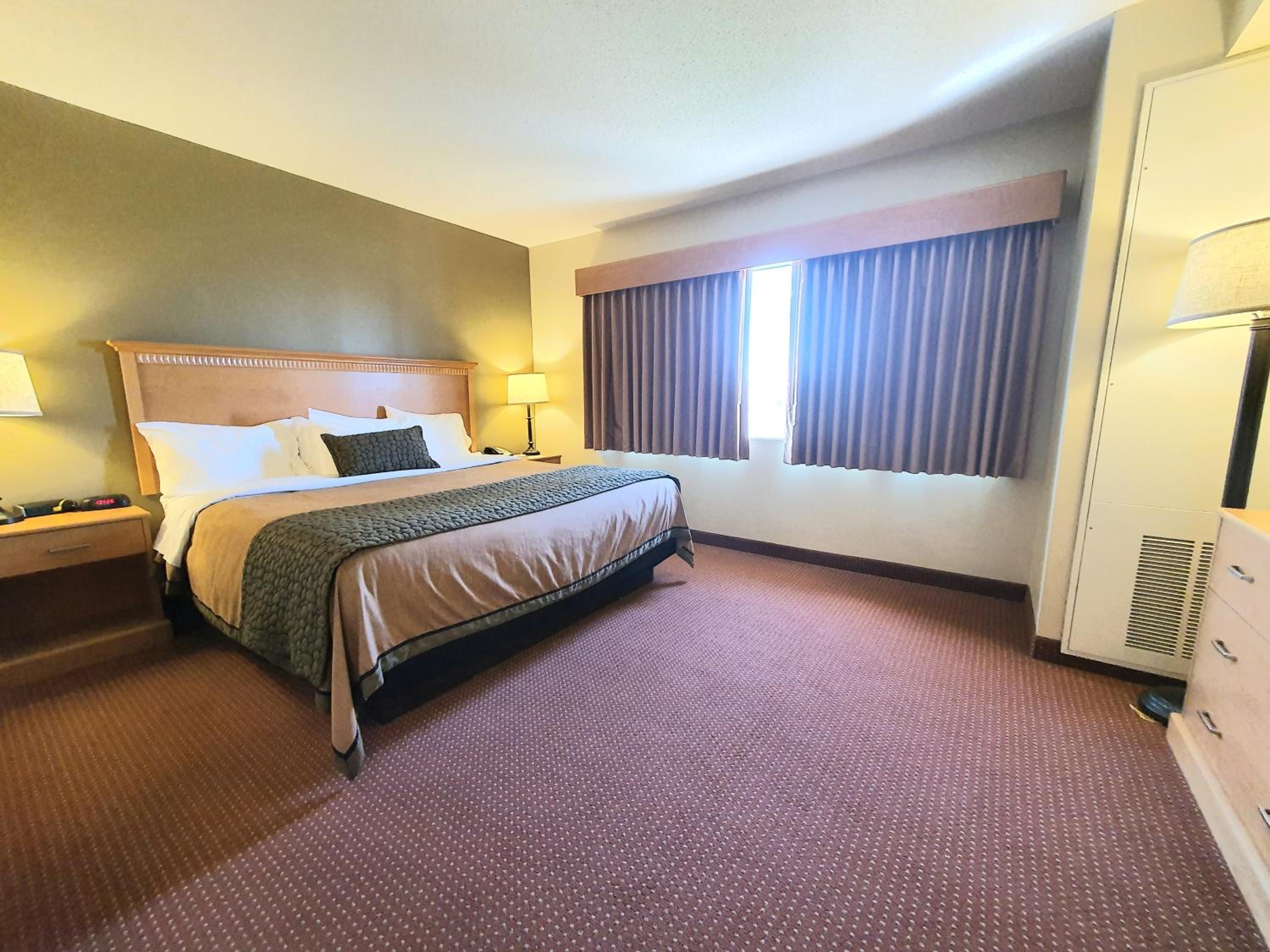 Premier King Studio Suite - Non-Smoking - Photo 2