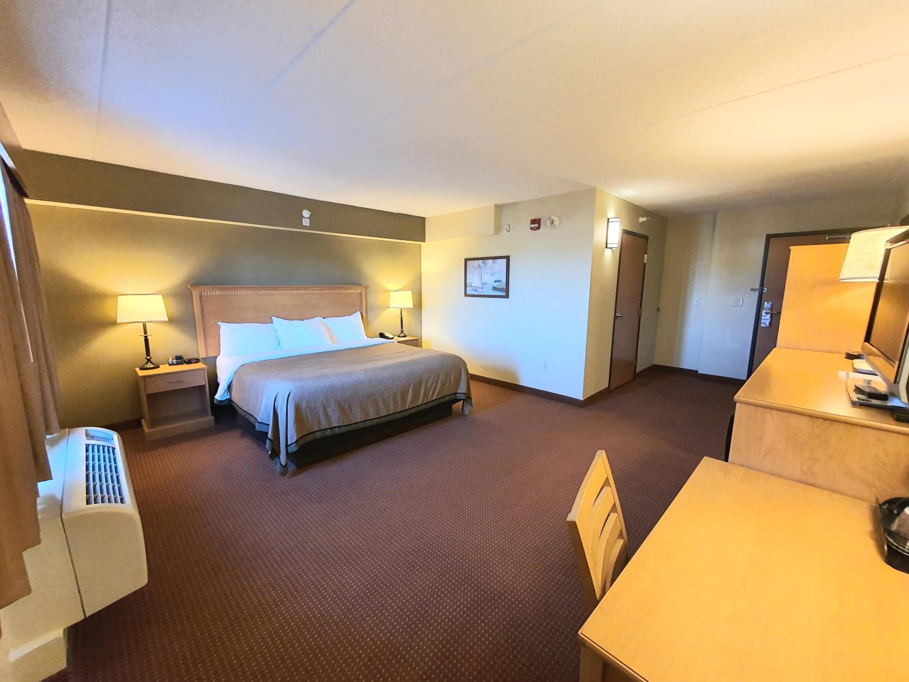 King Room, Non-Smoking - Photo 4