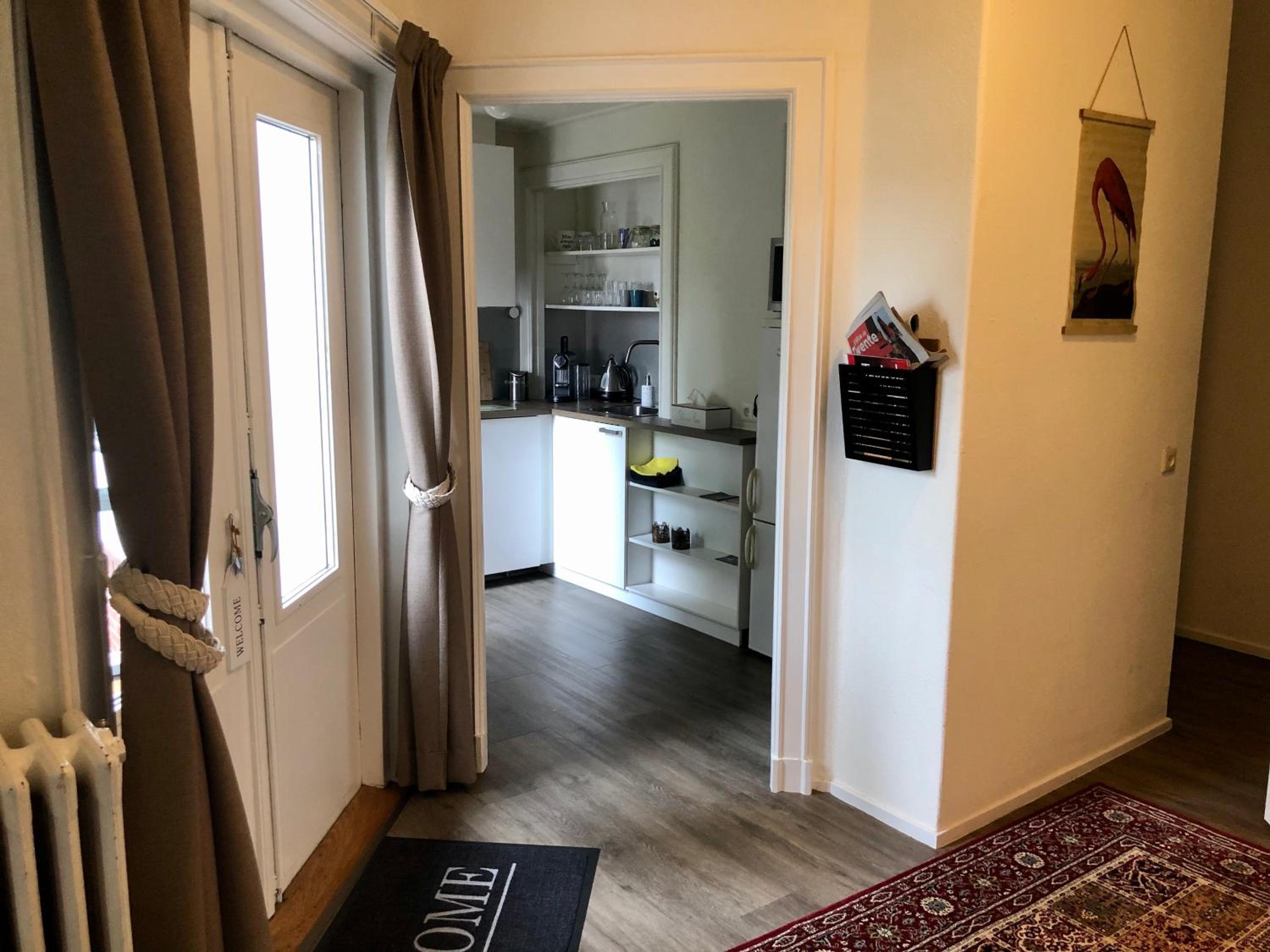 Deluxe Apartment with Balcony - Photo 54