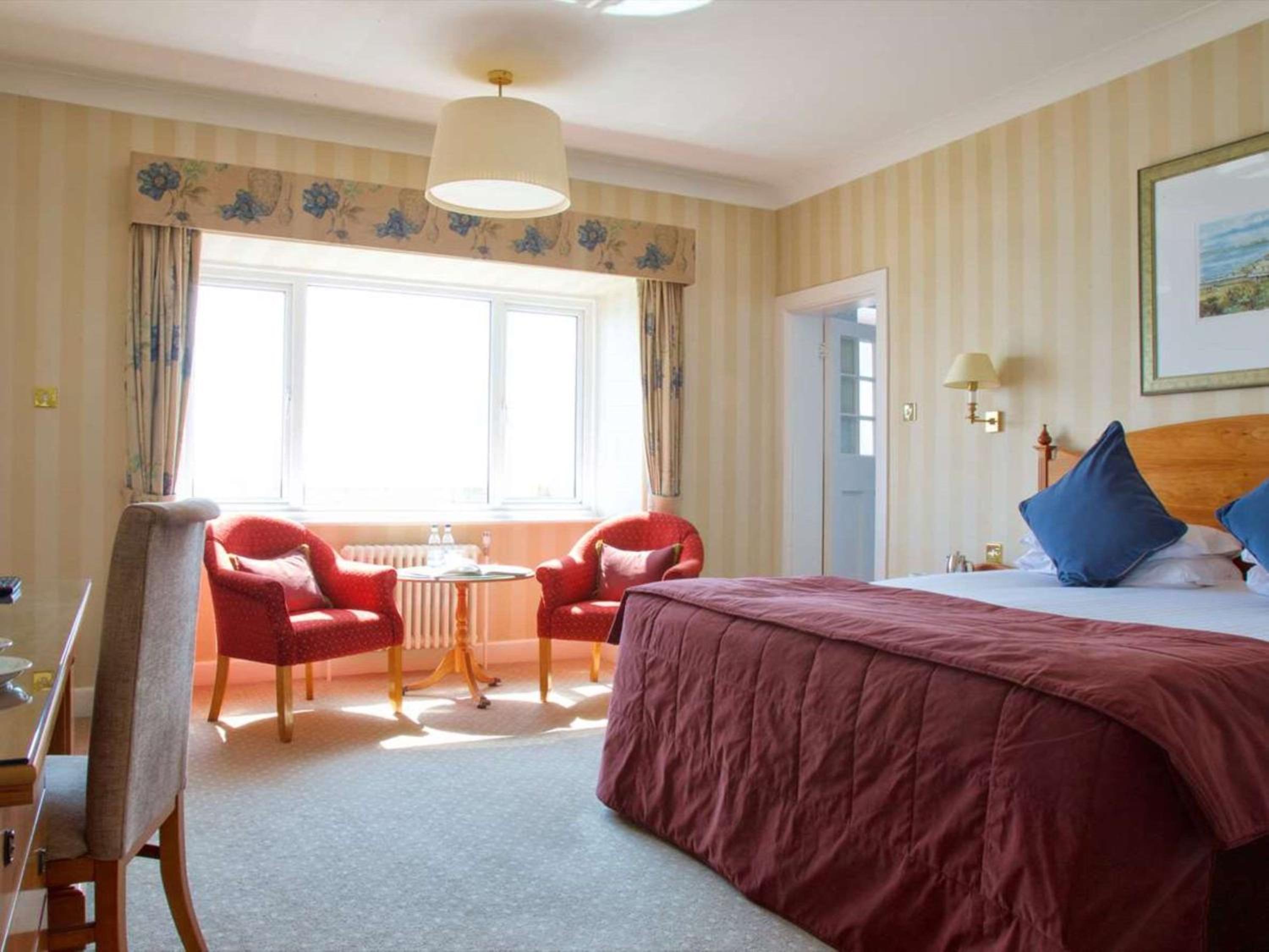 Superior with Balcony and Sea View photo 1