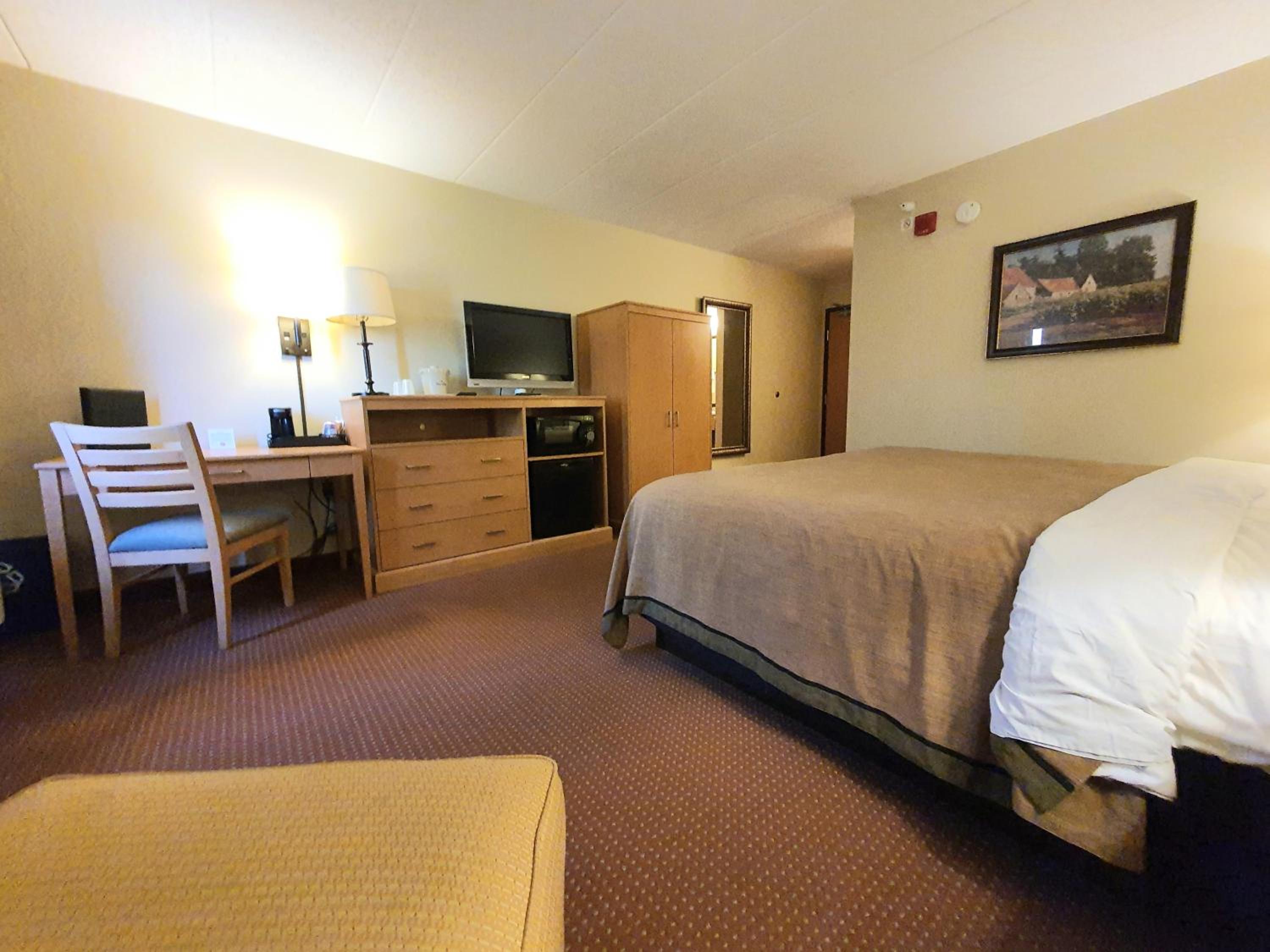 King Room, Non-Smoking - Photo 6