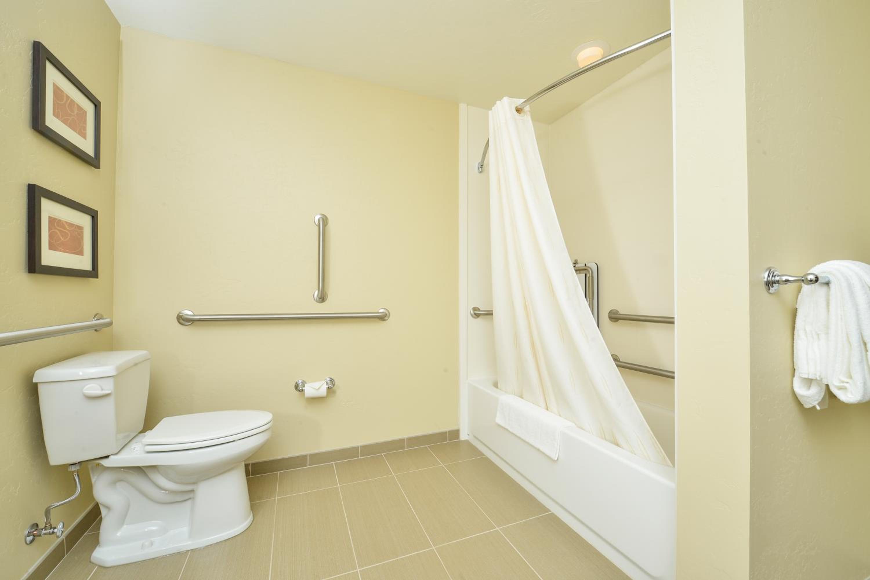 King Suite - Accessible/Non-Smoking