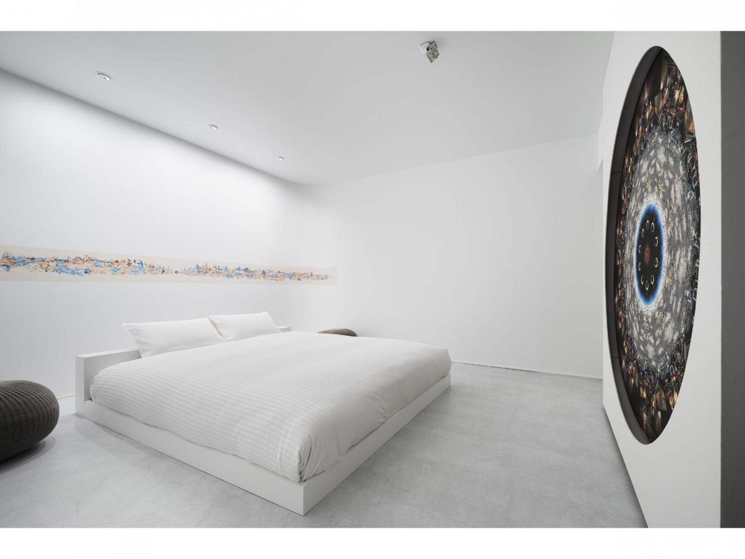 Hypnotic Kinetic Vortex Room “MY ROOM” by Akiyoshi Mishima - Photo 2