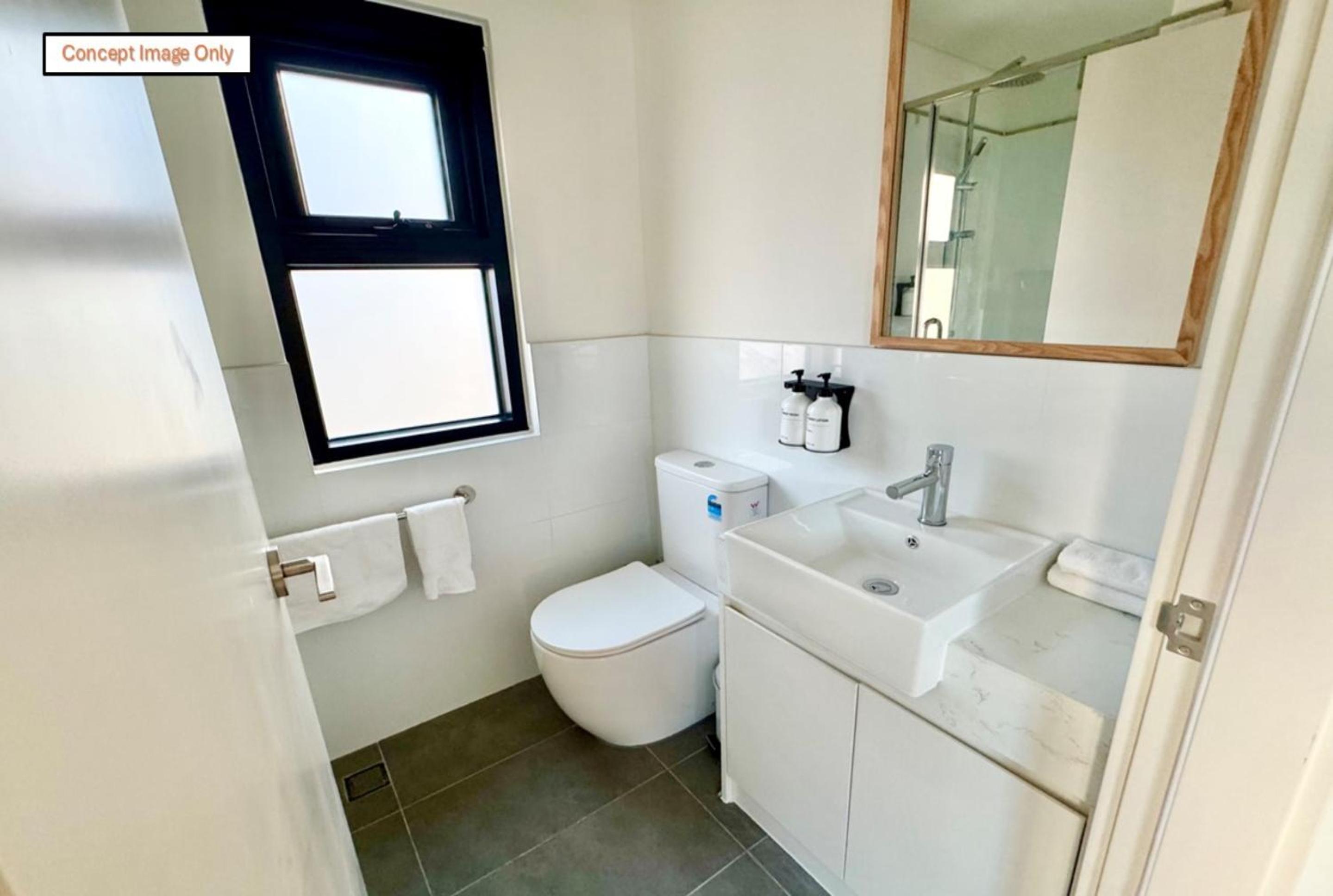 Standard 2 Bedroom Cabin - Sleeps 4