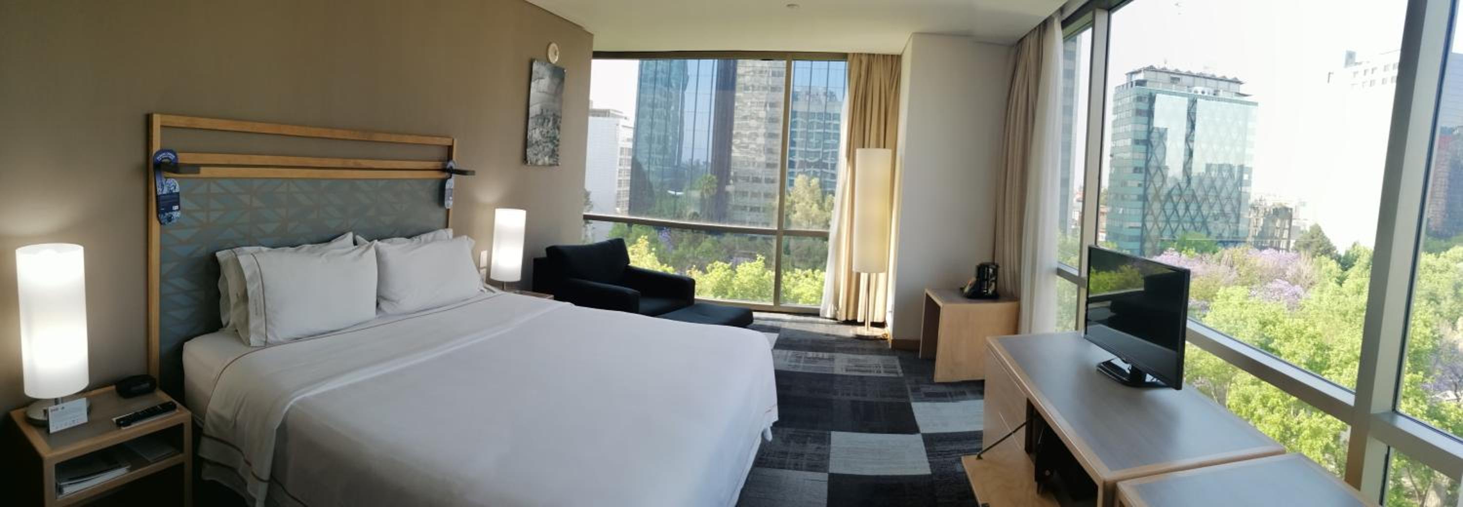 Available room