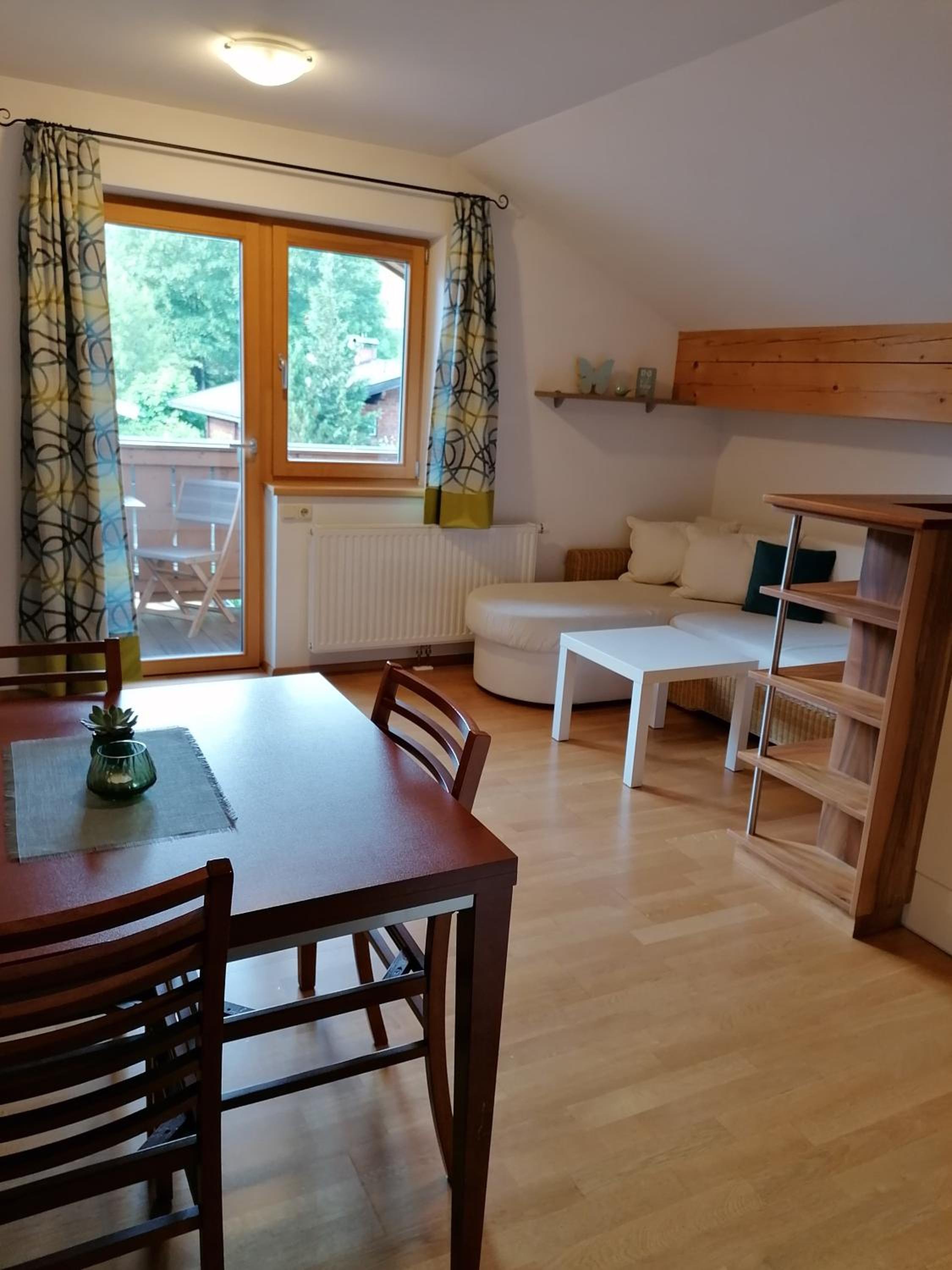 Apartment with Balcony photo 1