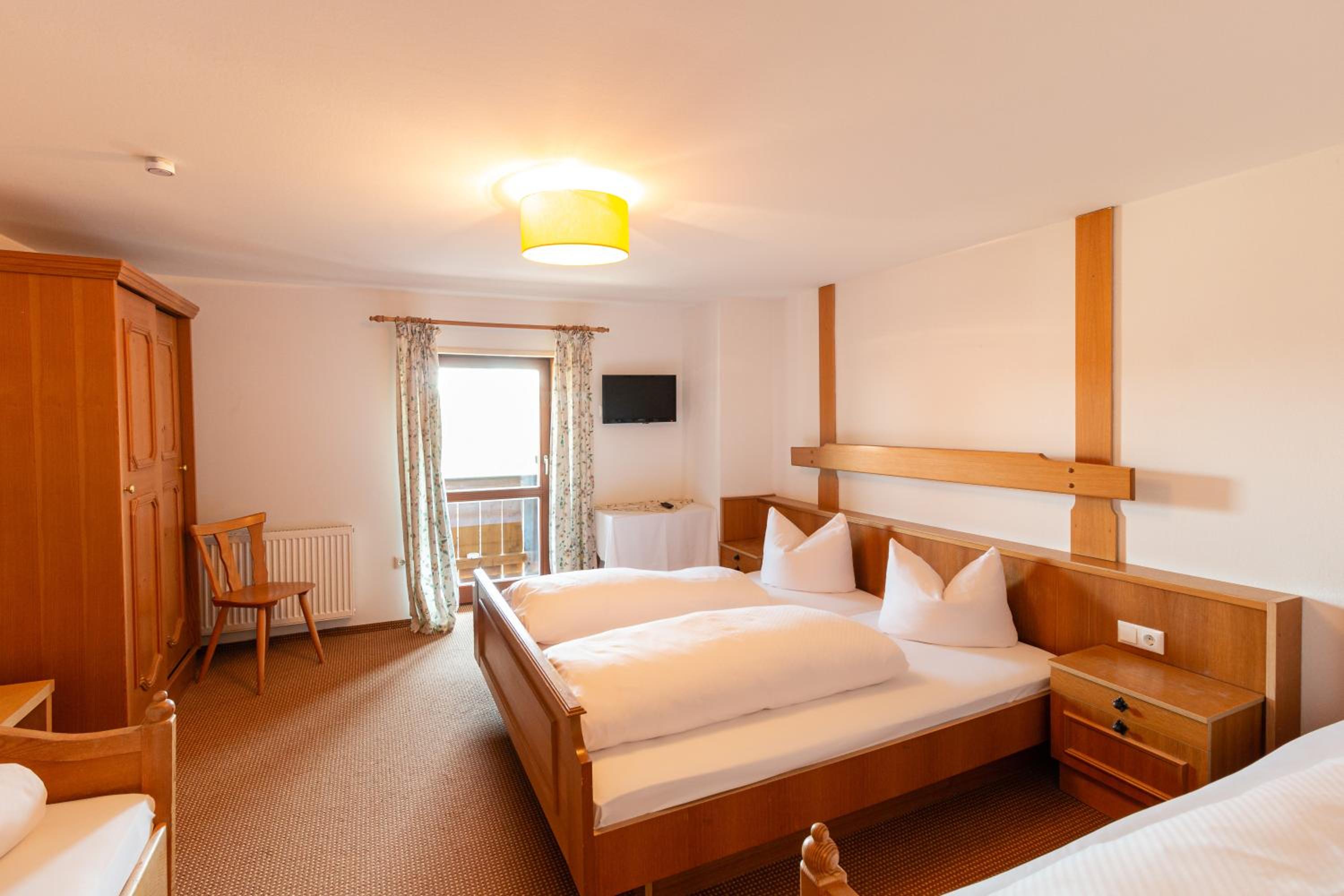 Classic Quadruple Room photo 1