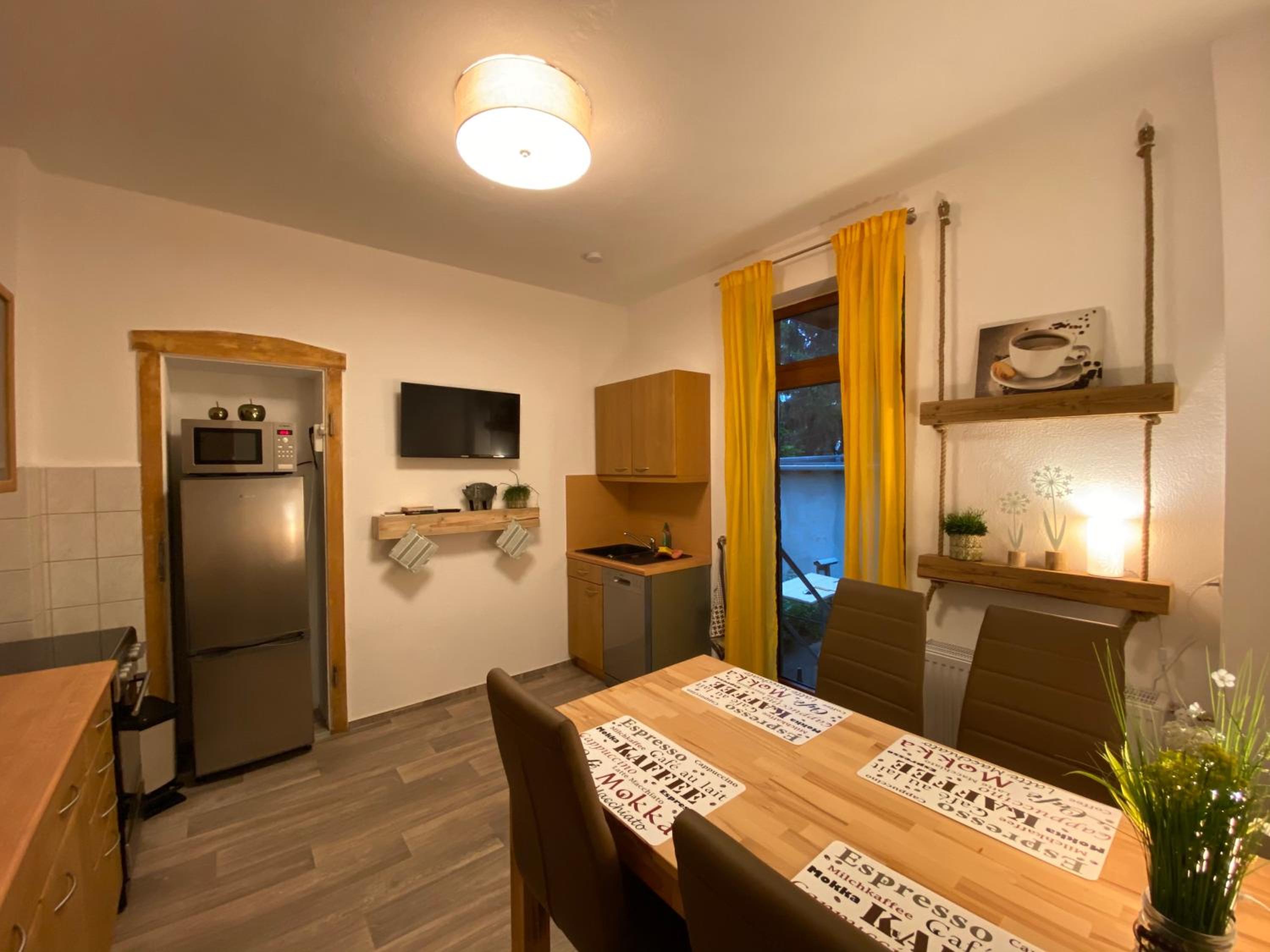 One-Bedroom Apartment photo 2