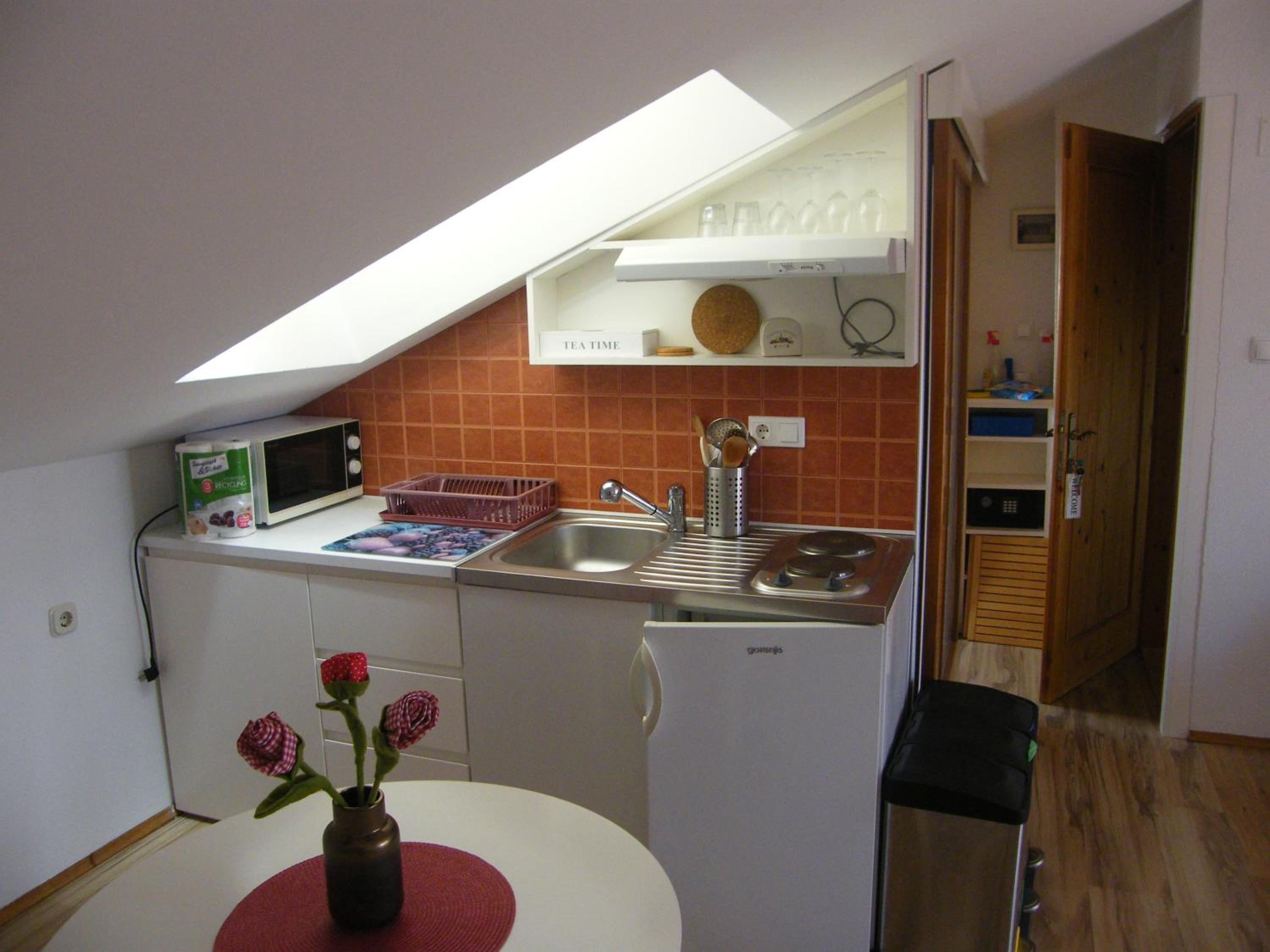 Studio with Sea View photo 3