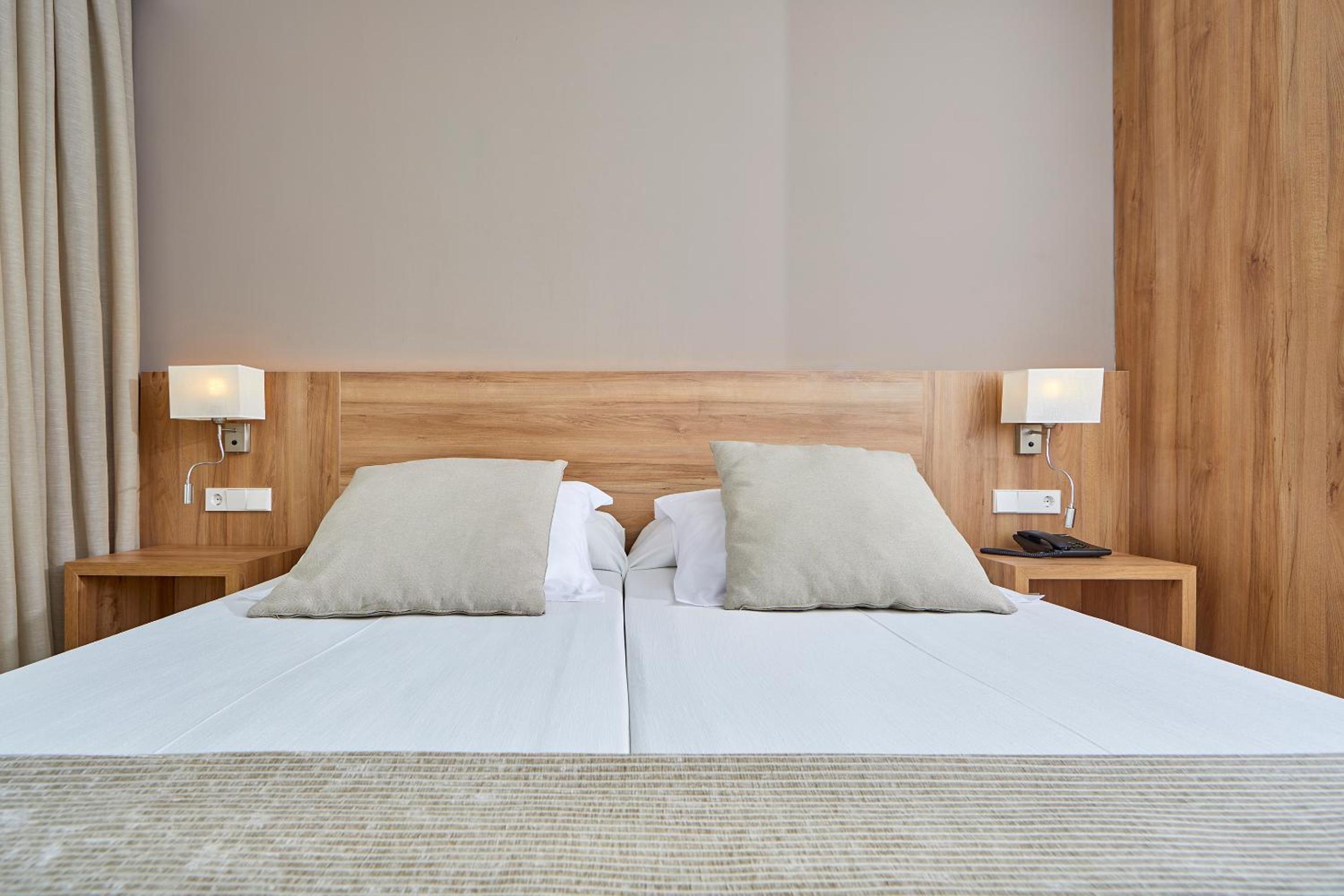 Habitación Doble con Balcón