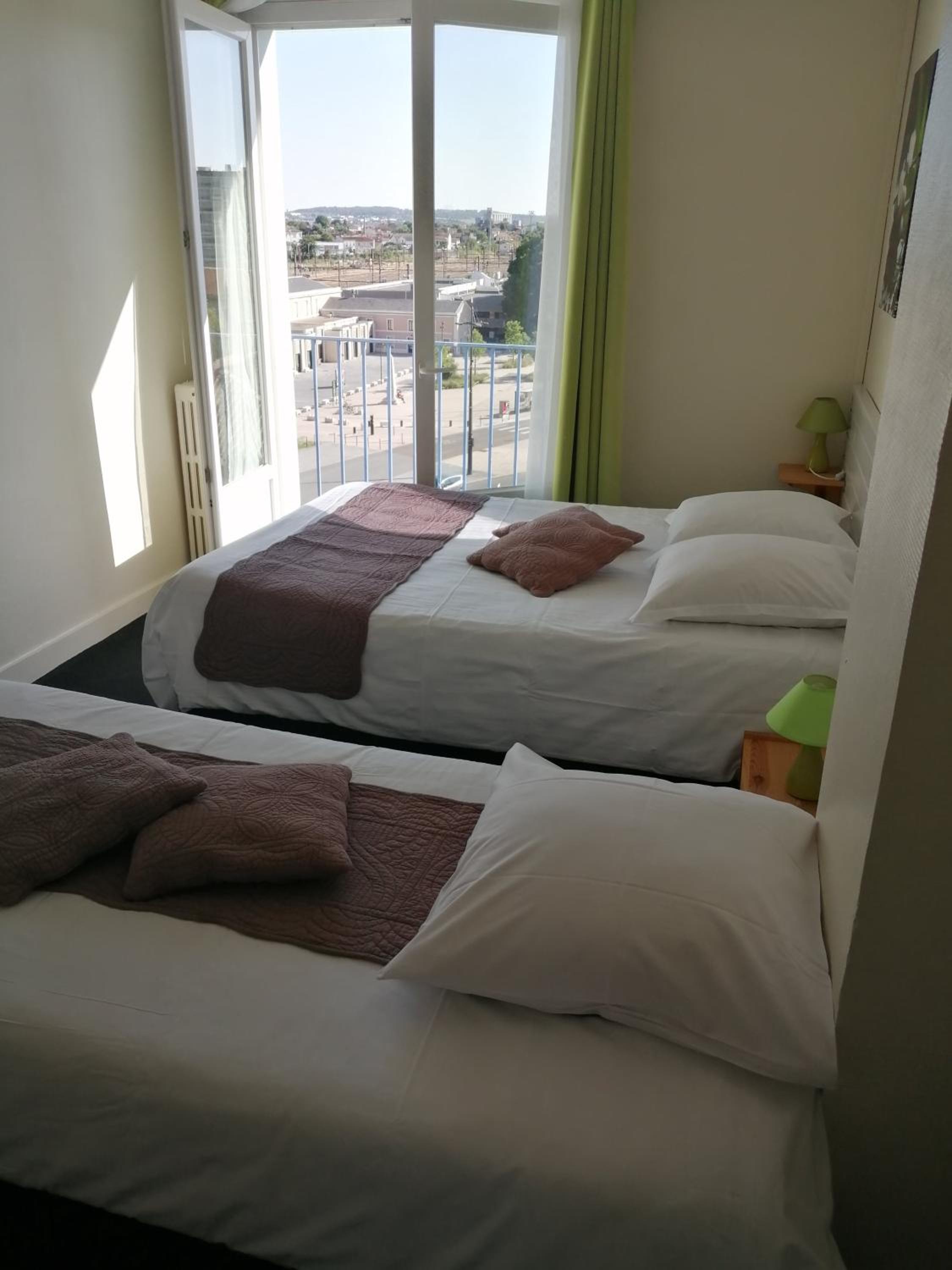 Twin Room photo 2