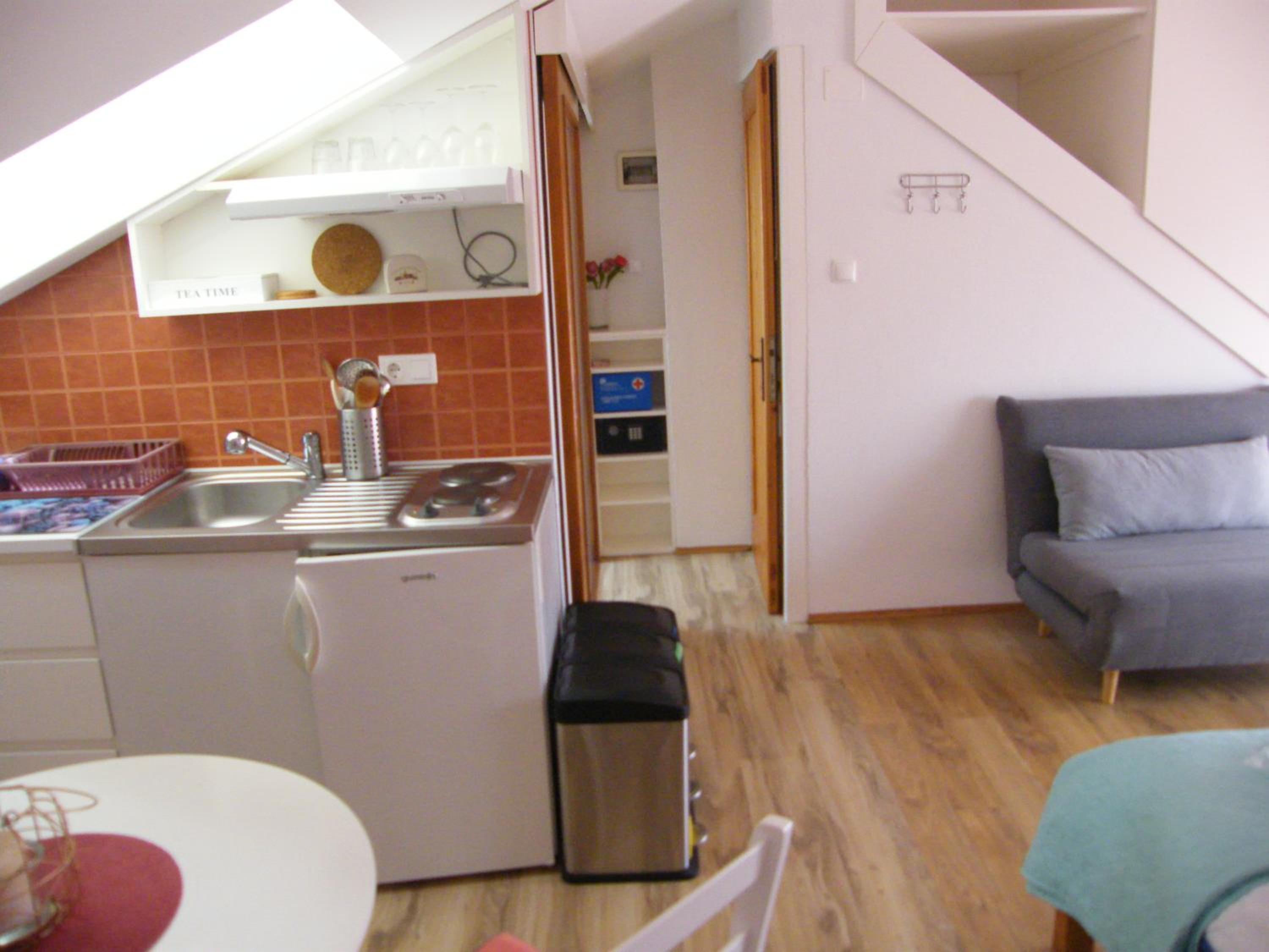 Studio with Sea View photo 2