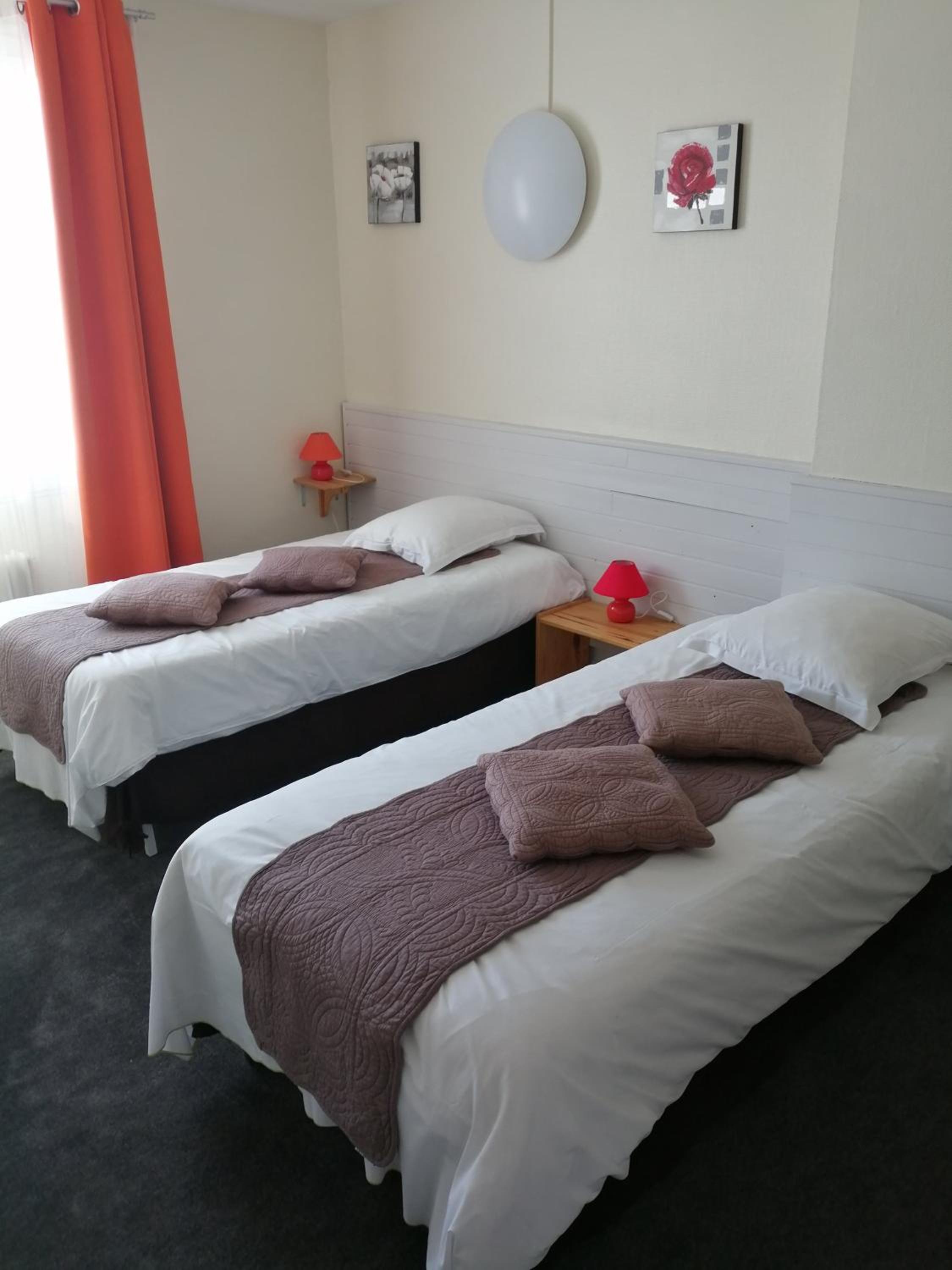 Twin Room photo 1