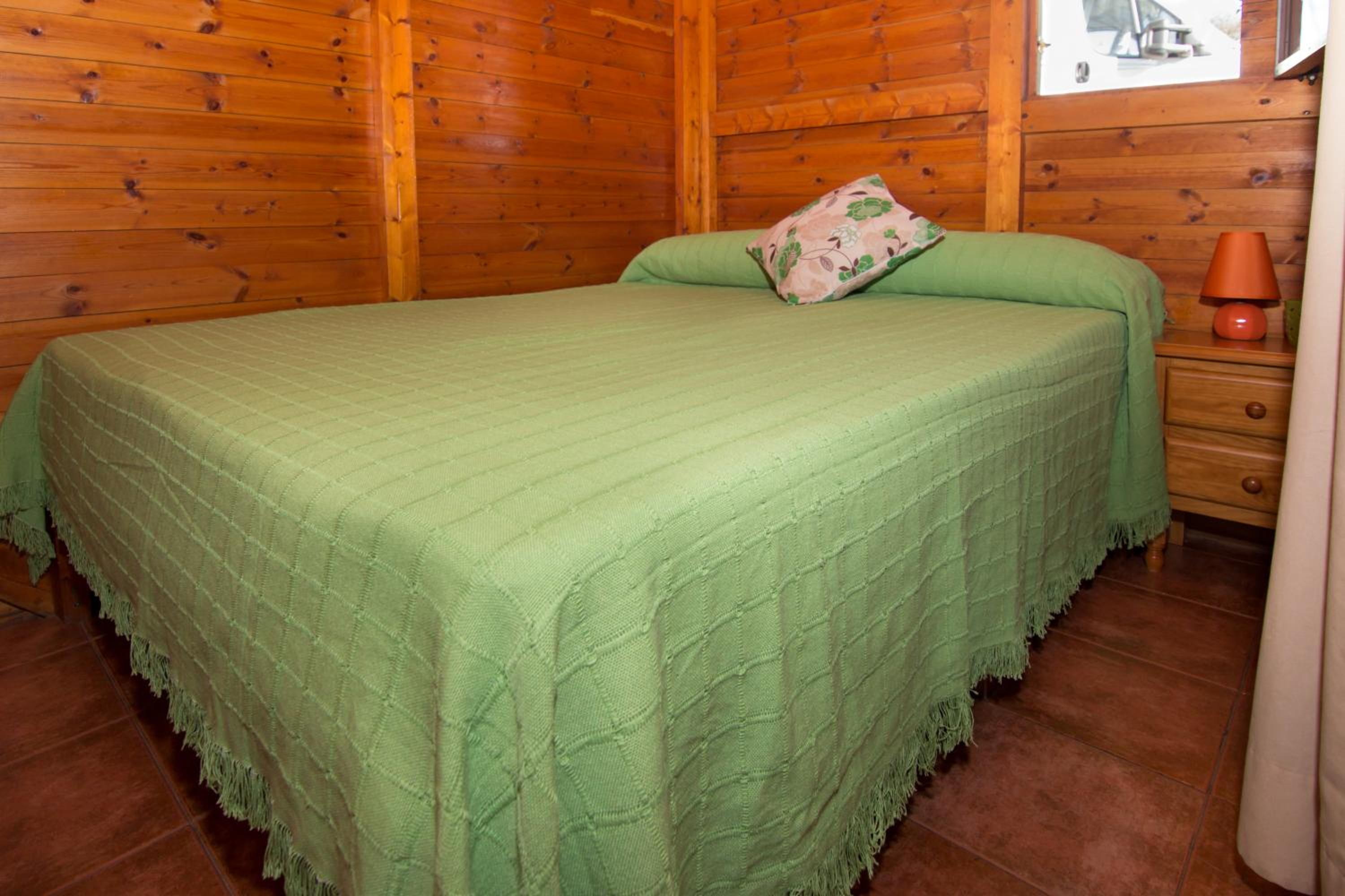 Bungalow de Dos Habitaciones