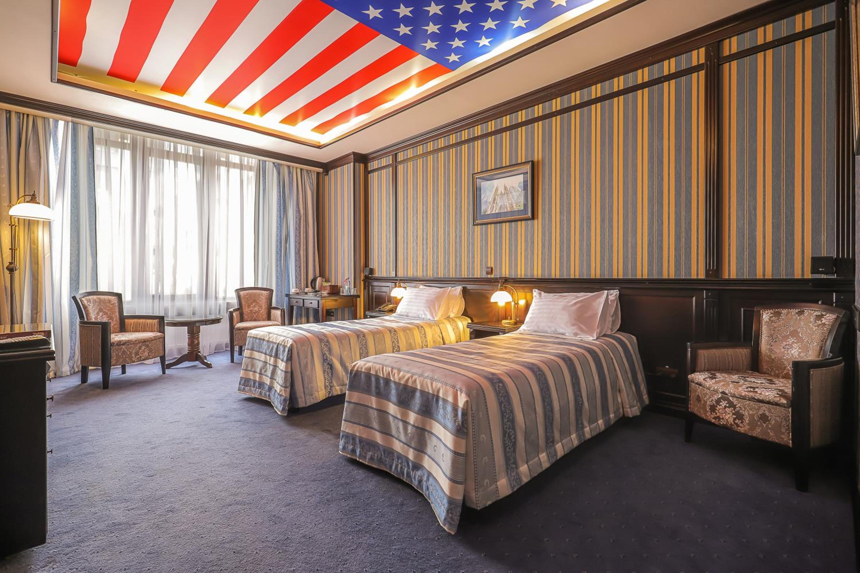 Superior Twin Room