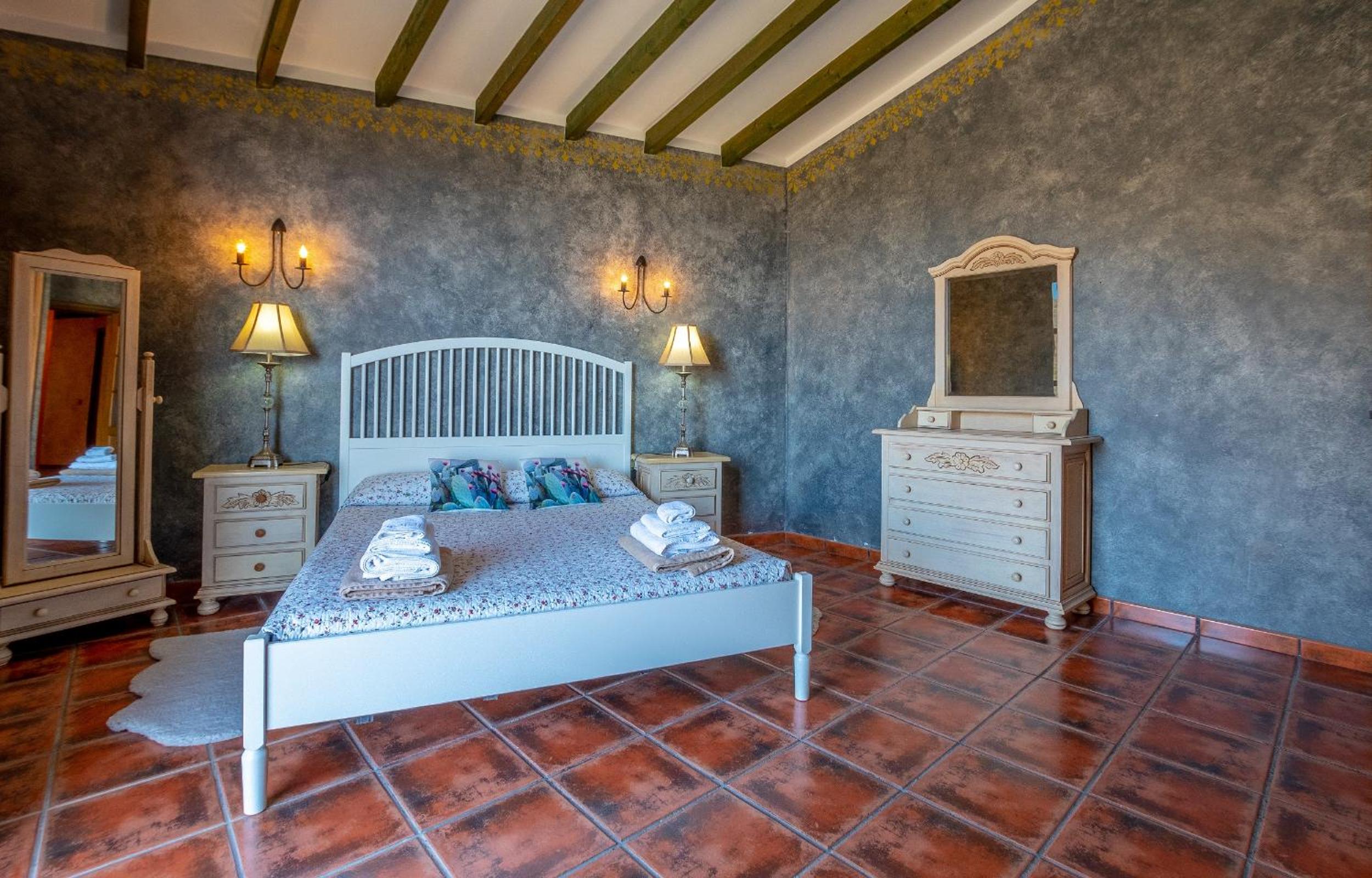 Villa de Dos Habitaciones