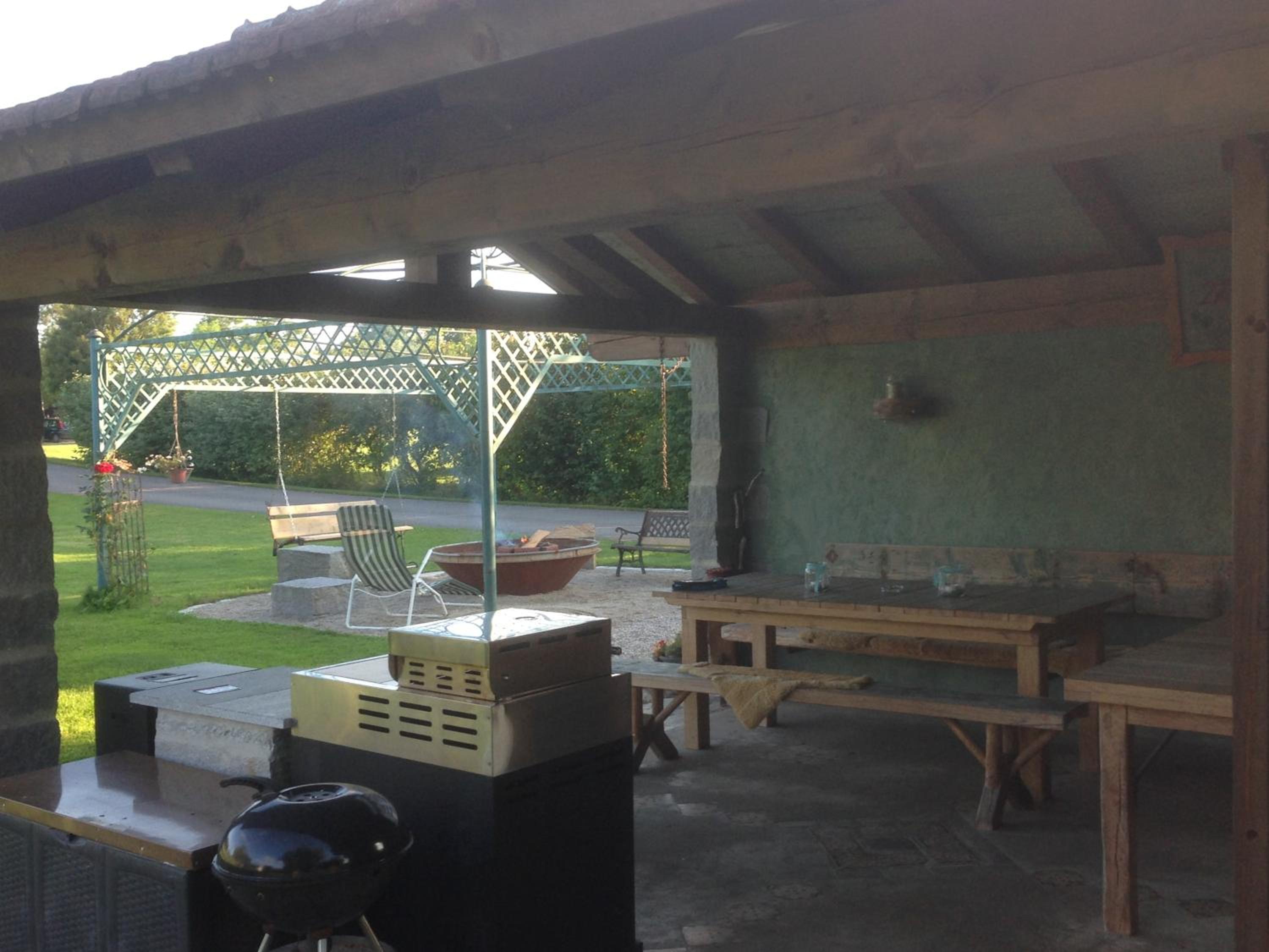 Apartment with Terrace photo 3