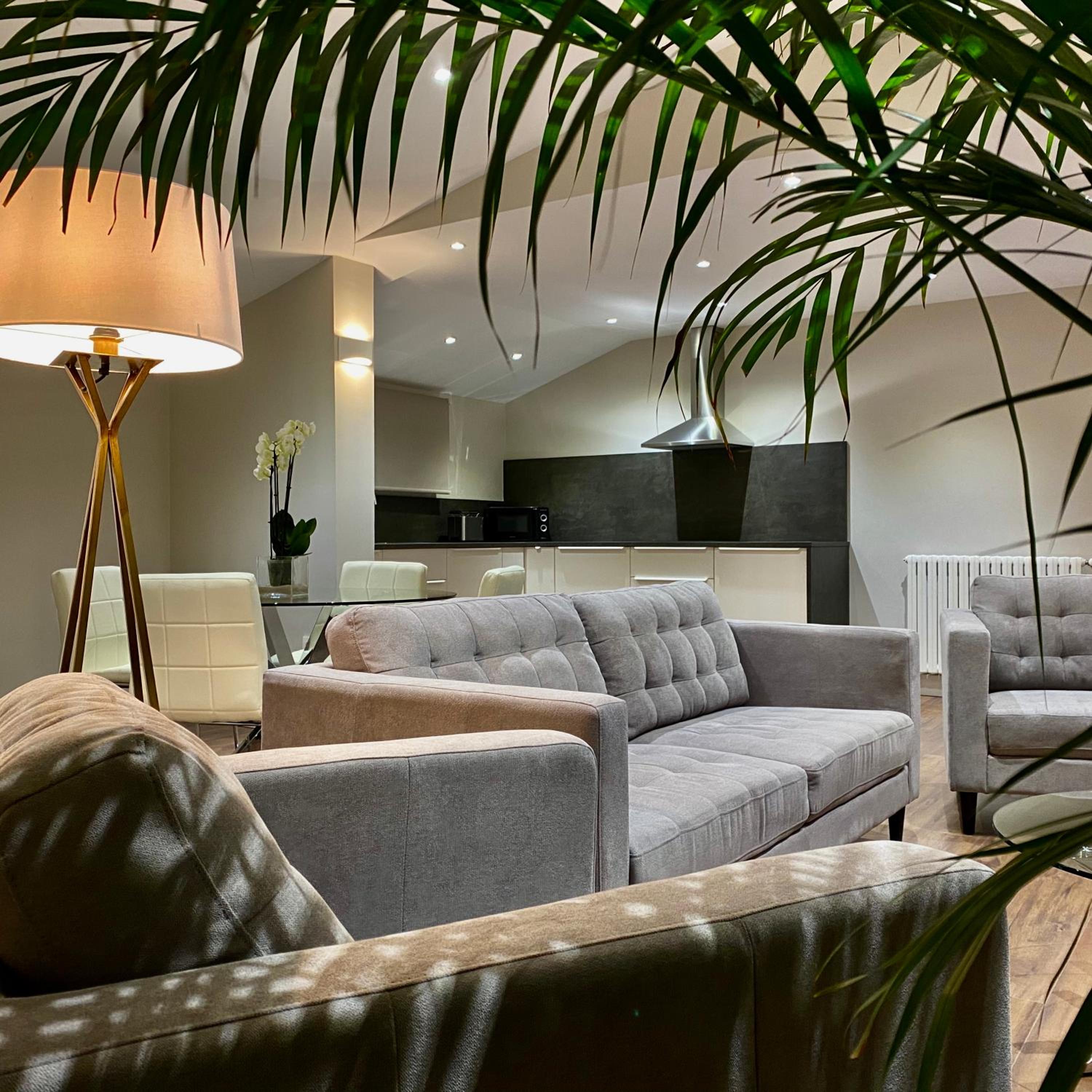 Apartamento Superior con Bañera